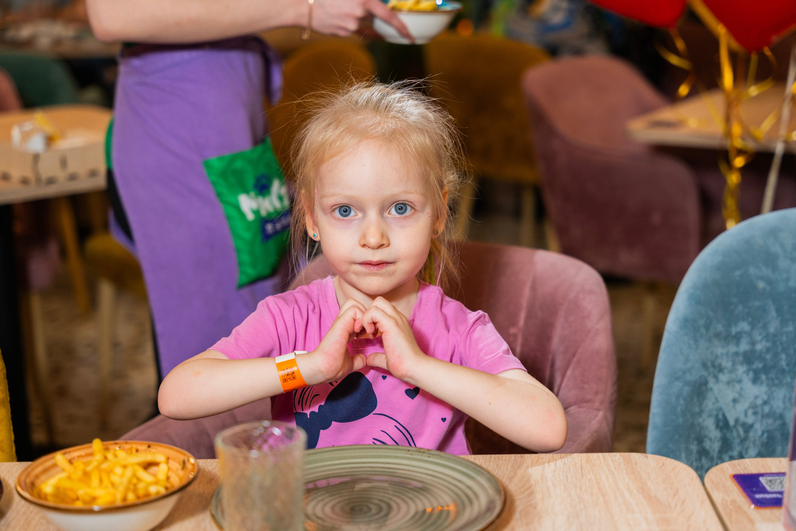 Дни Рождения. Фотограф Юлия Попова