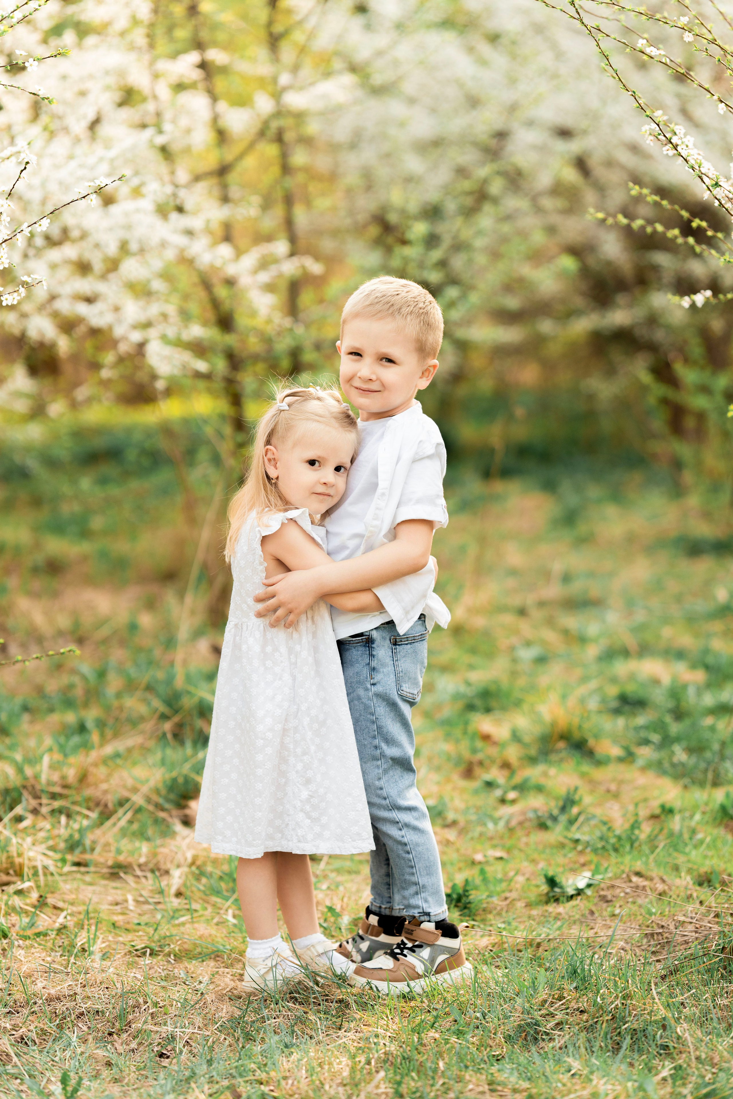 Цветение. Фотограф Юлия Попова