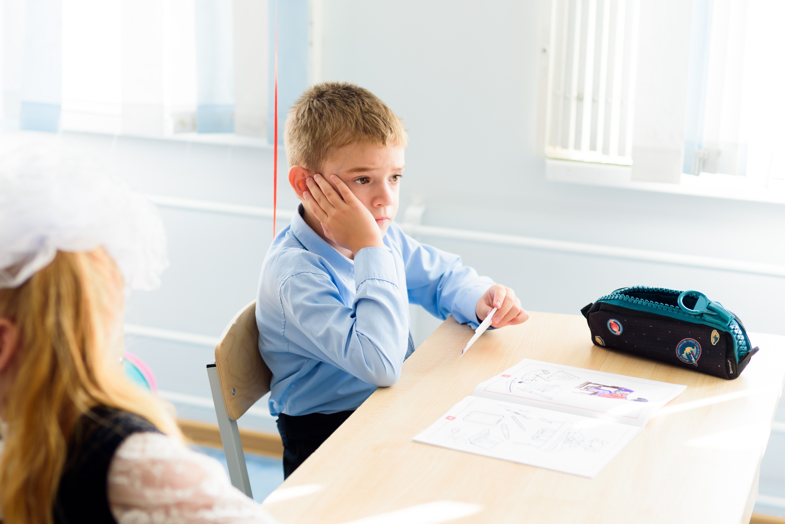 1-е сентября 2023. Фотограф Юлия Попова