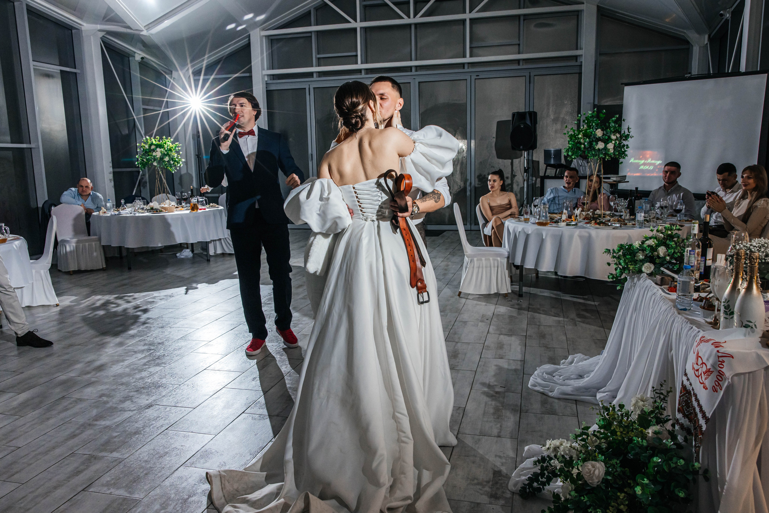 Александр и Александра. Maxim Tsoy Photography