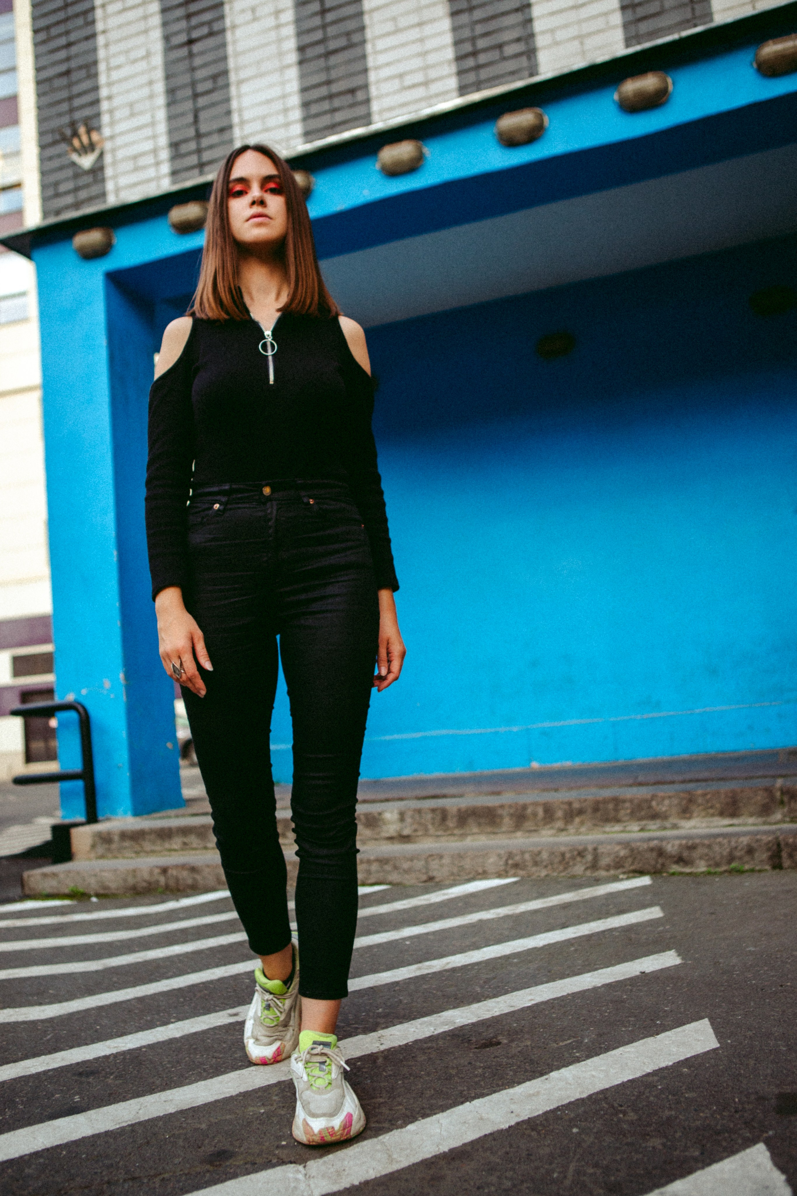 Lera. Фотограф Евгения Добротворская