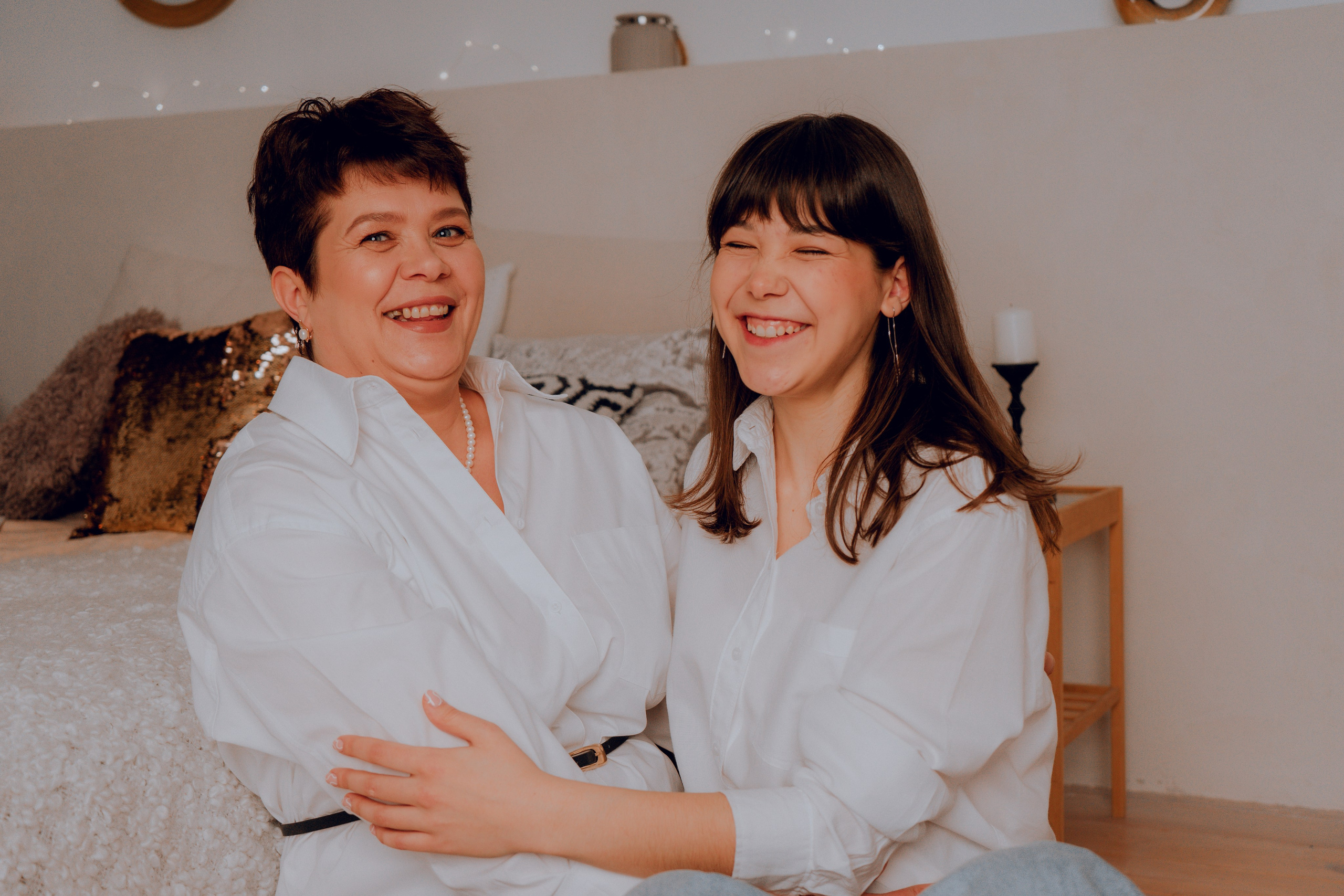 Мама и дочка. Денис Марков — фотограф в Екатеринбурге