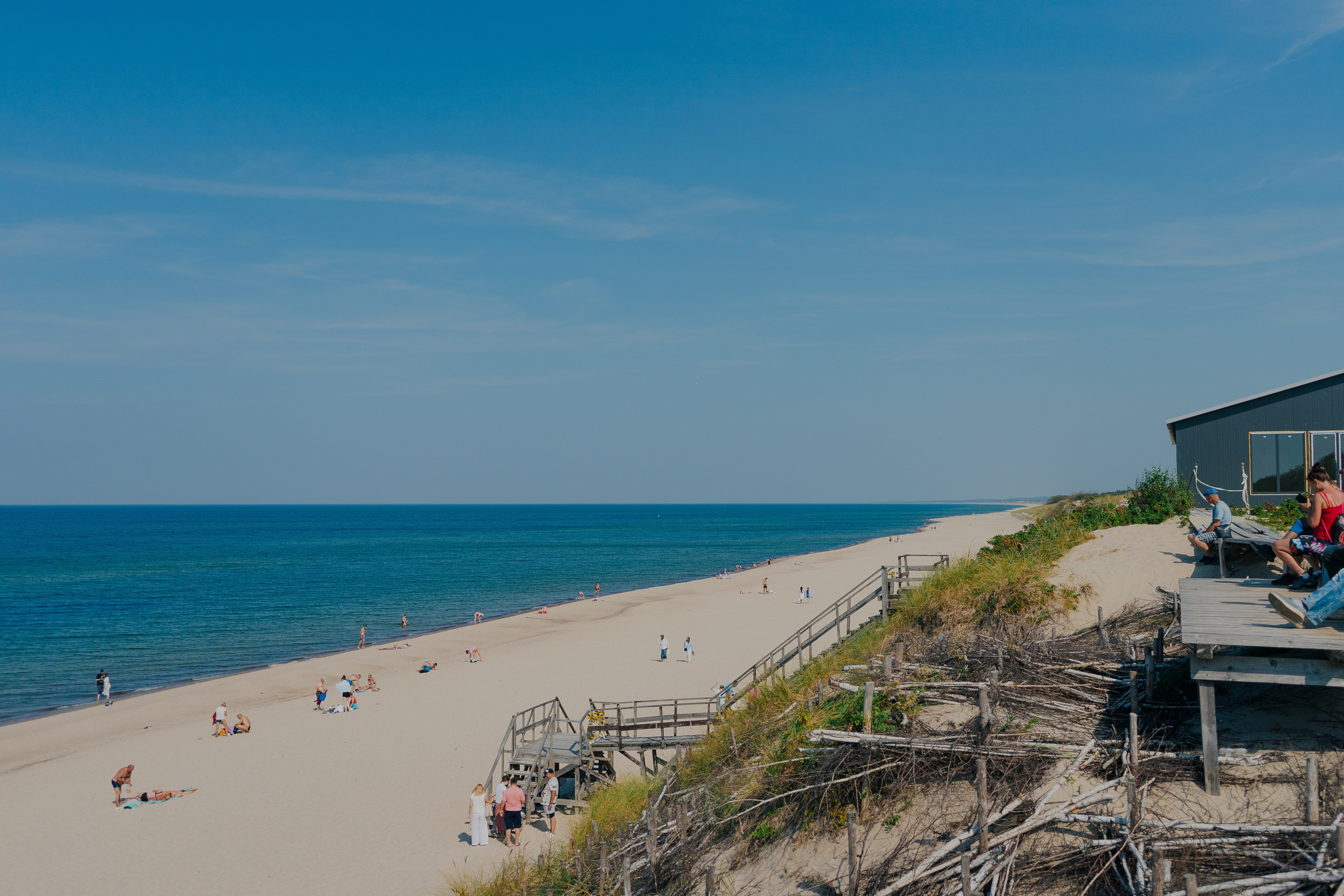 Балтийское море. Денис Марков — фотограф в Екатеринбурге