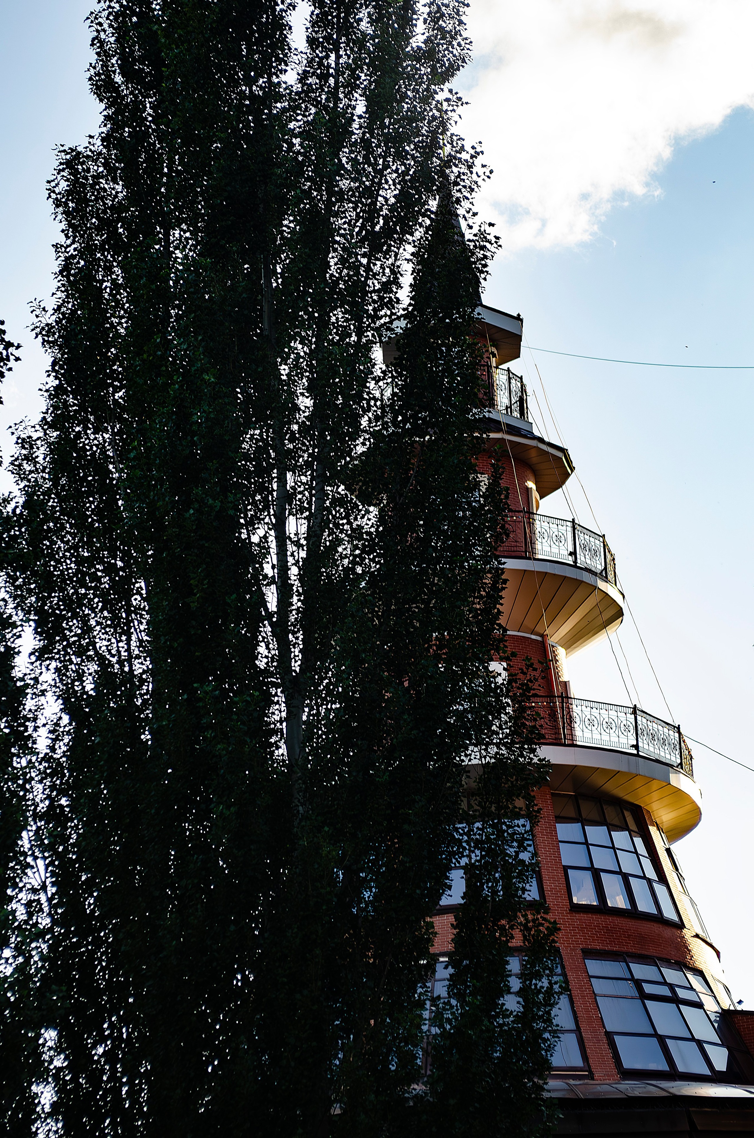 Architechture of Orenburg. Sreda fotoArt