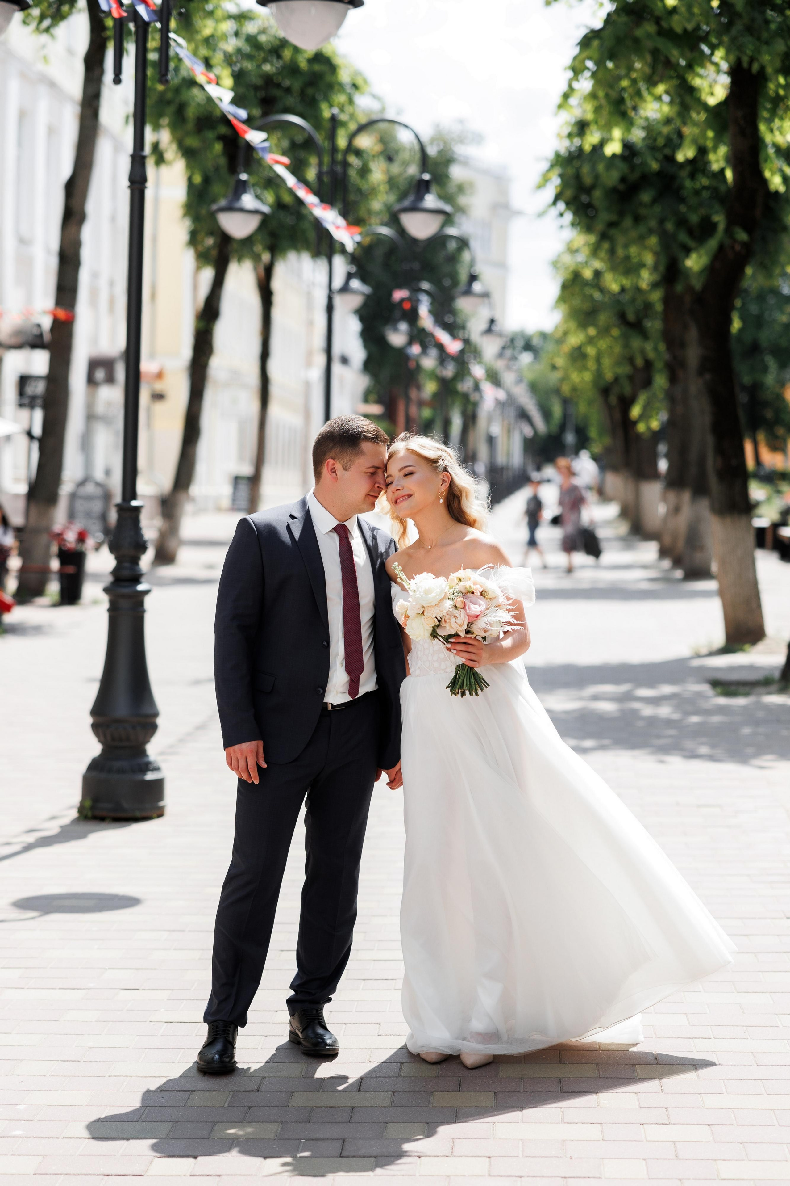 Дима + Ксюша. Свадебный фотограф в Смоленске Витя Лысенков