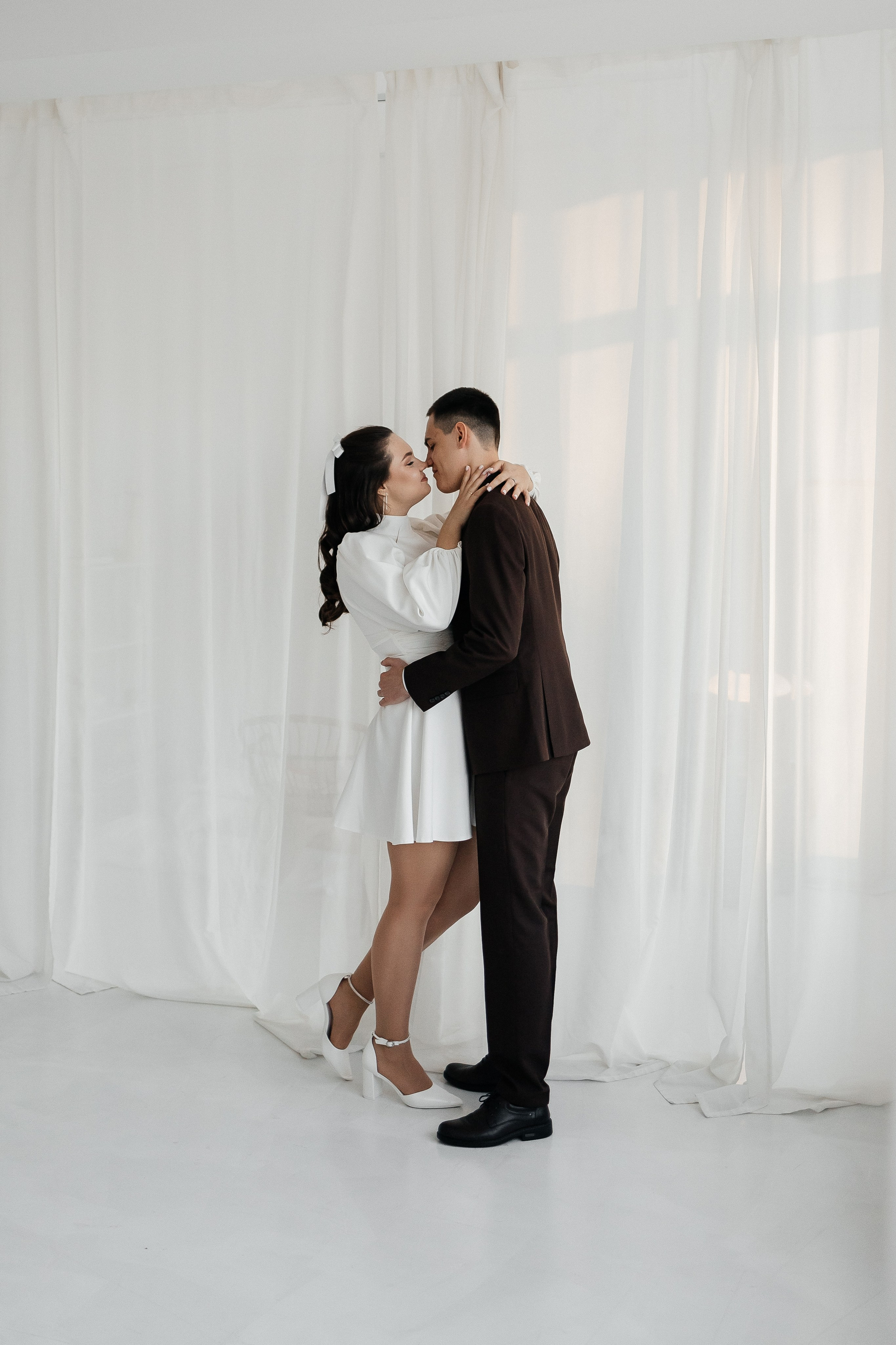 Захар и Елизавета/2024. Свадебный и семейный фотограф в Екатеринбурге