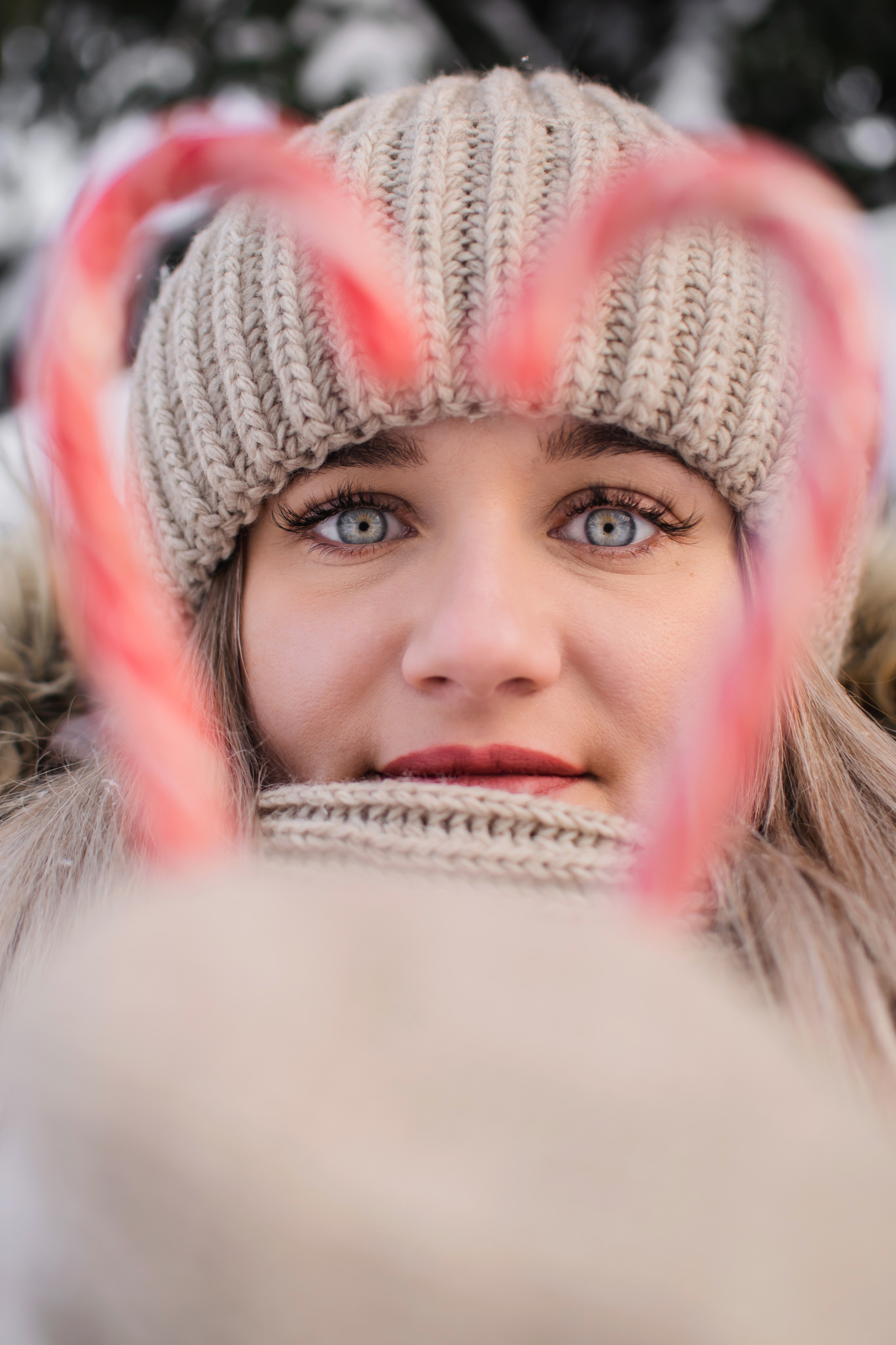 Зима блондинка. Детский и семейный фотограф в Волоколамске Ирина Шарова