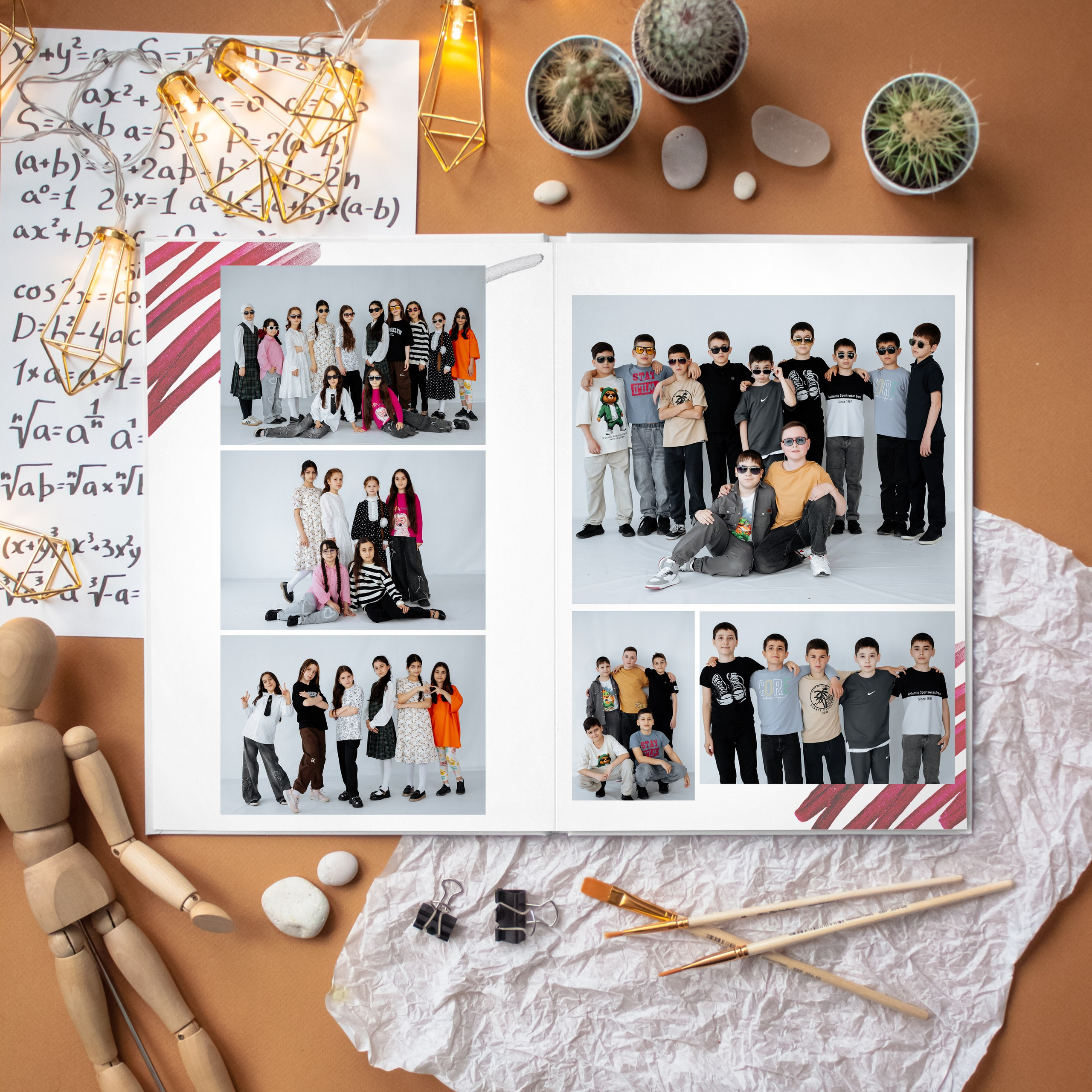 Глянец. Дизайнер fotokniga_ast