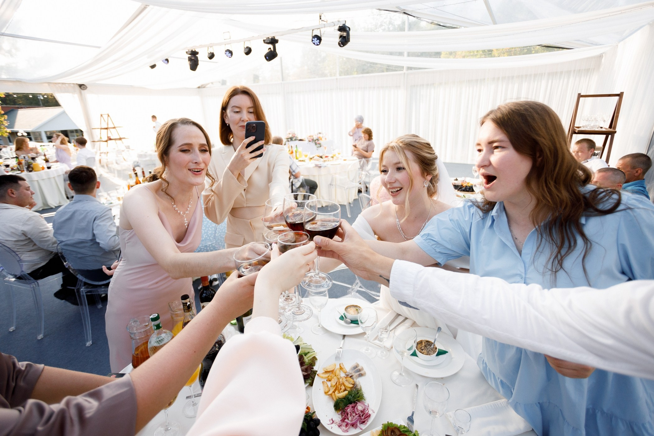 Иван и Александра. Свадебный фотограф в Ижевске Владимир Мещеряков