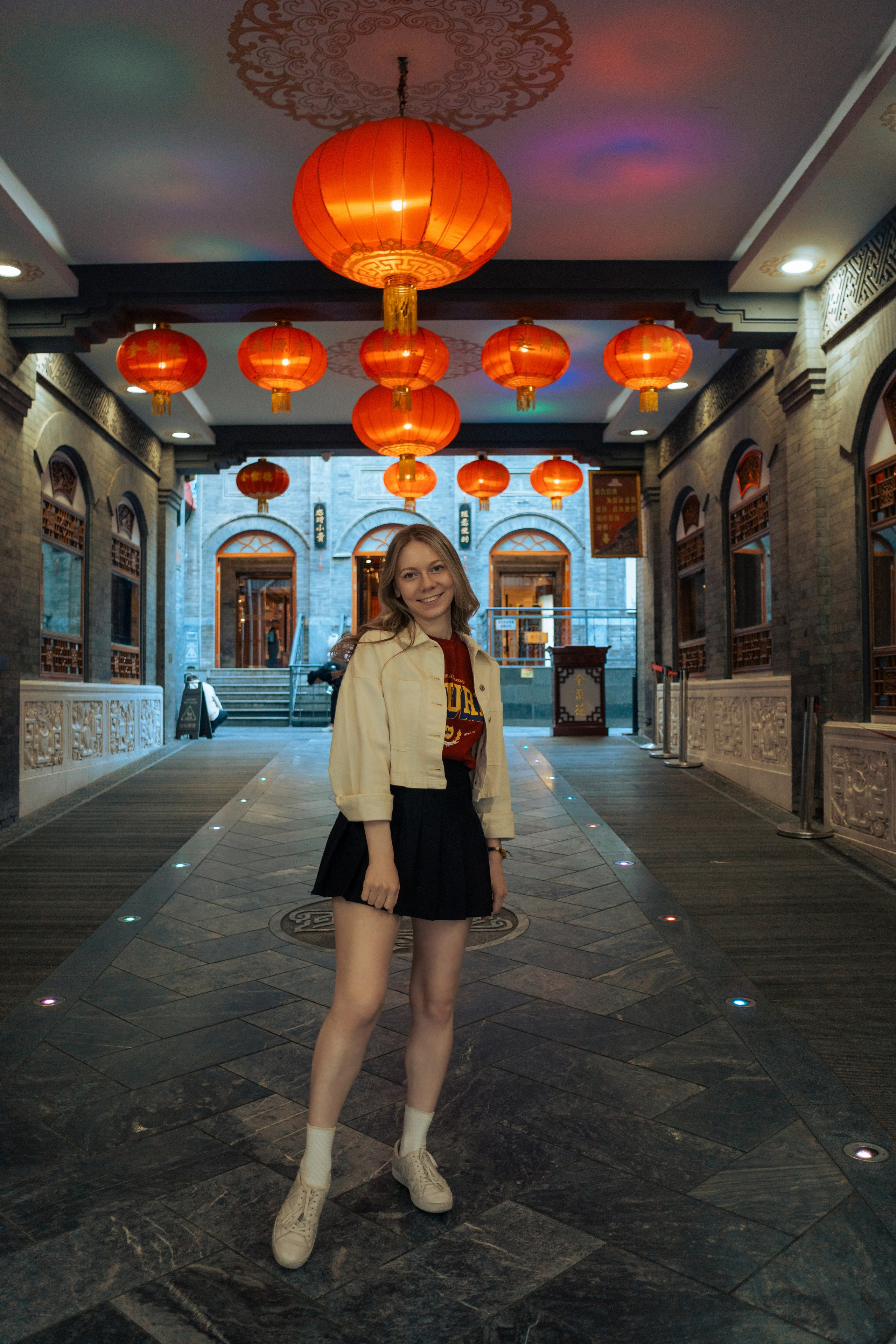 Couple photoshoot in Beijing