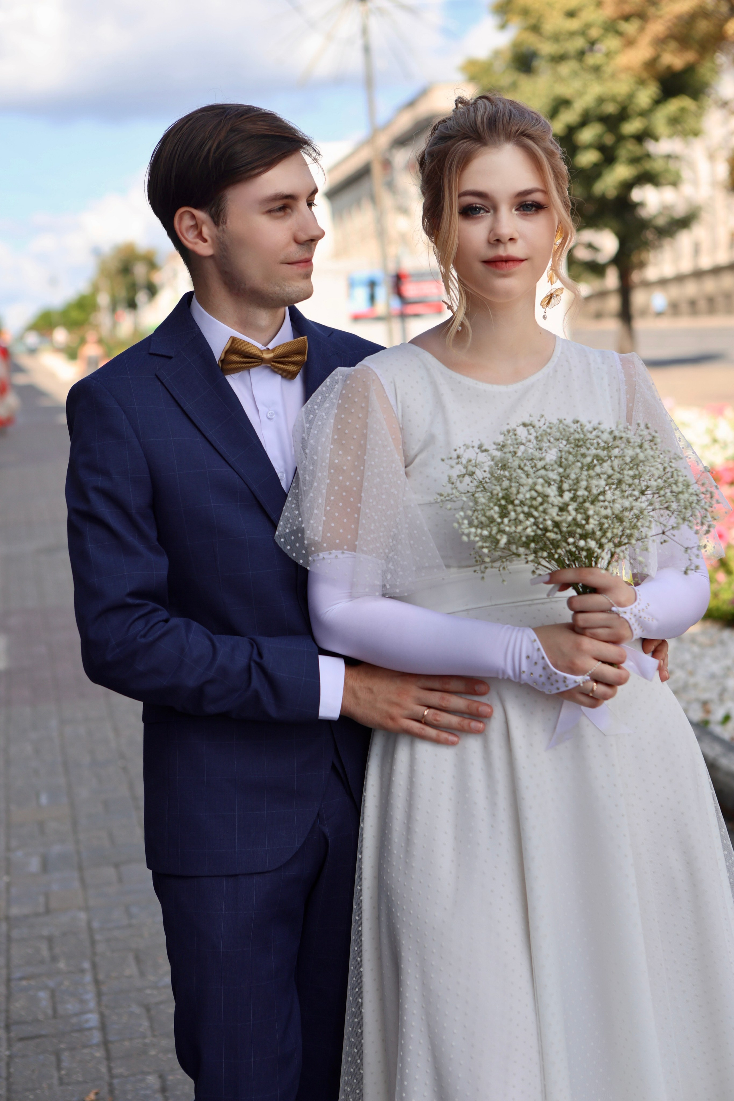 Павел и Полина. Фотограф в Курске Смирнов Евгений