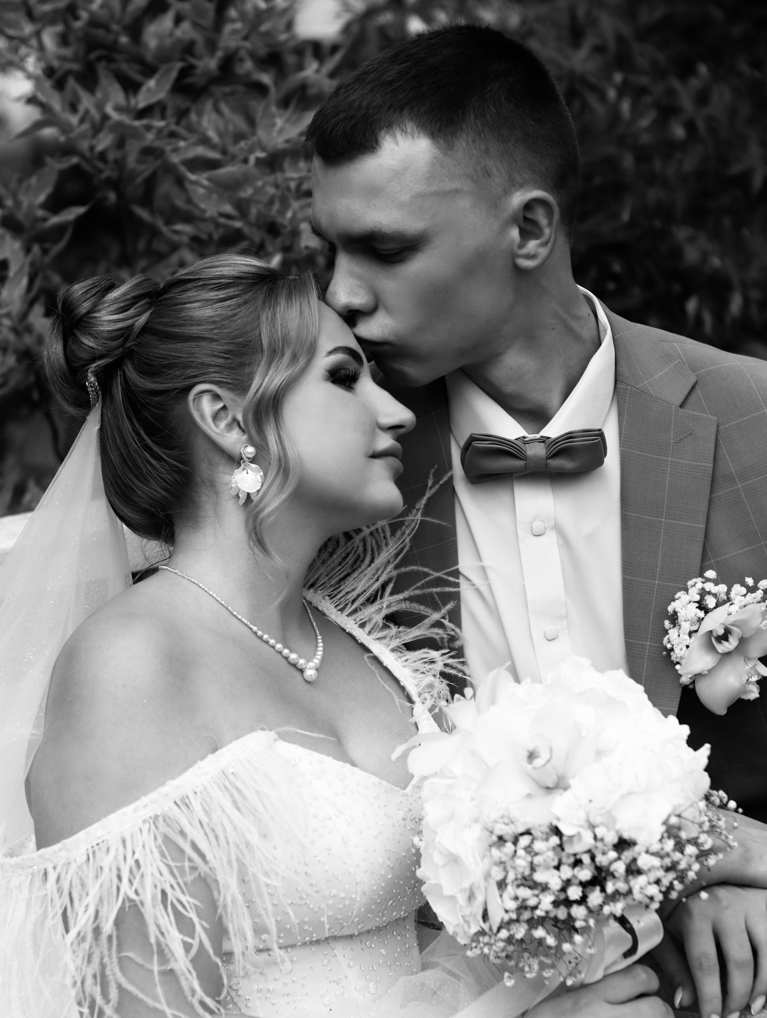 Татьяна и Михаил. Фотограф в Курске Смирнов Евгений