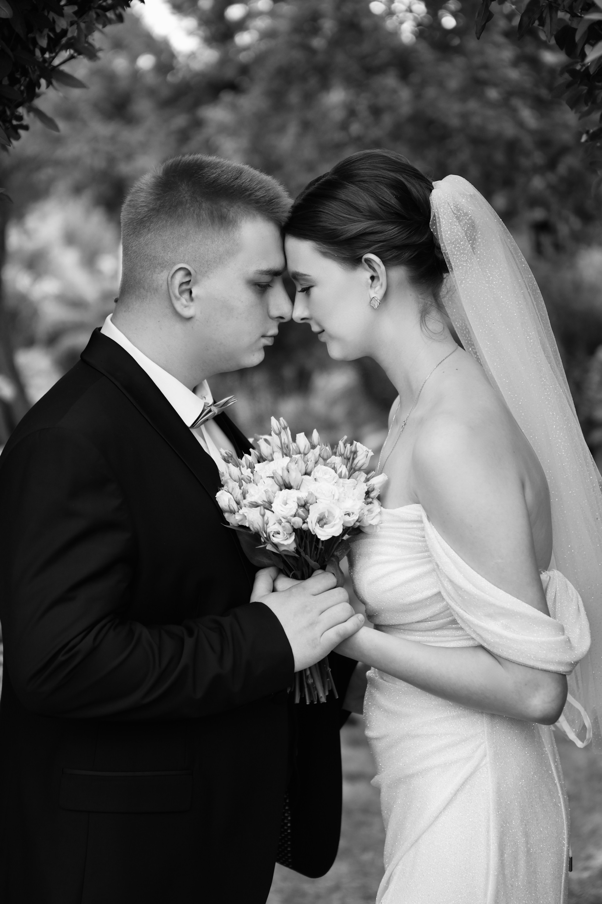 Матвей и Елизавета. Фотограф в Курске Смирнов Евгений