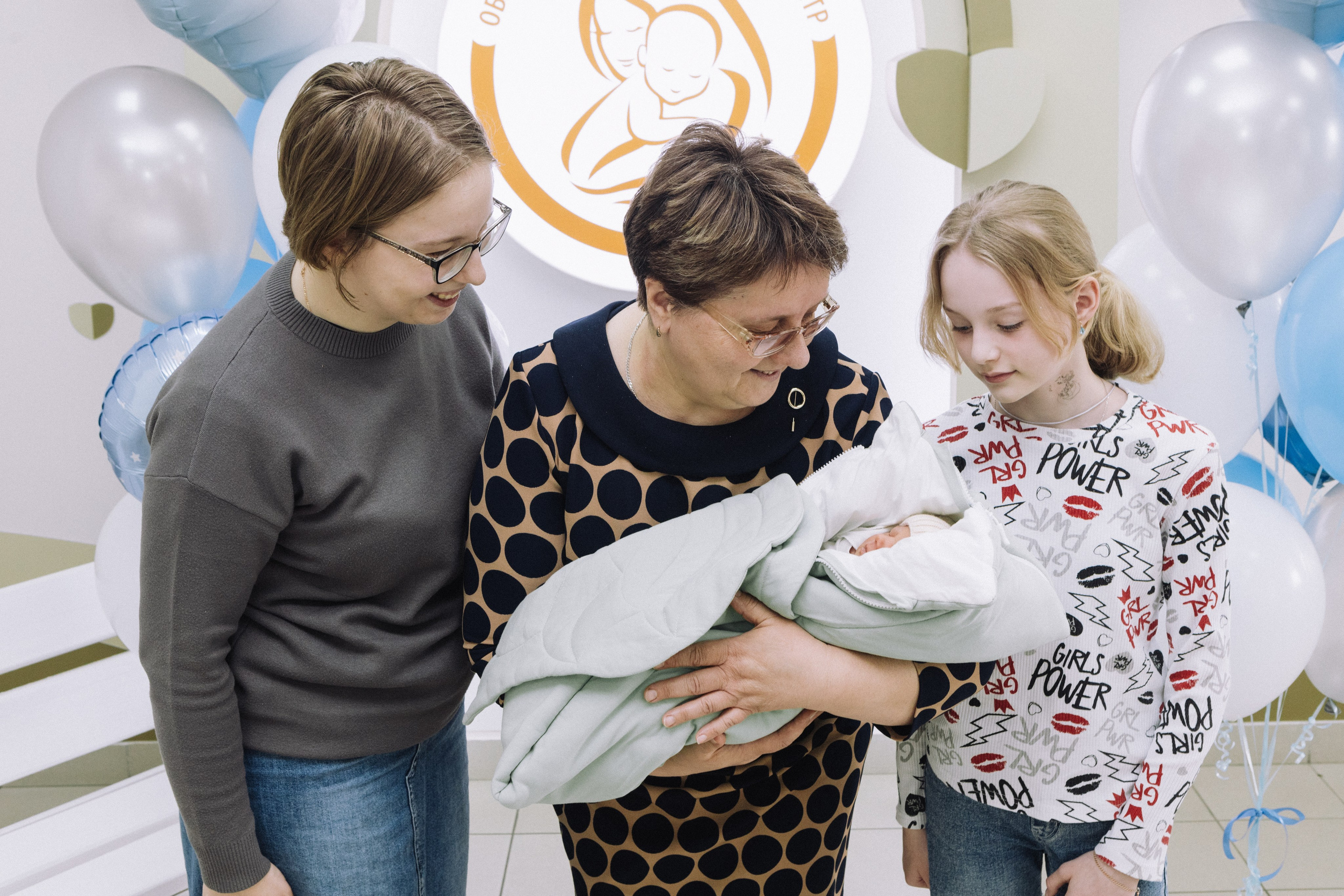 Выписка Яны и Ярослава. Фотограф в Курске Смирнов Евгений