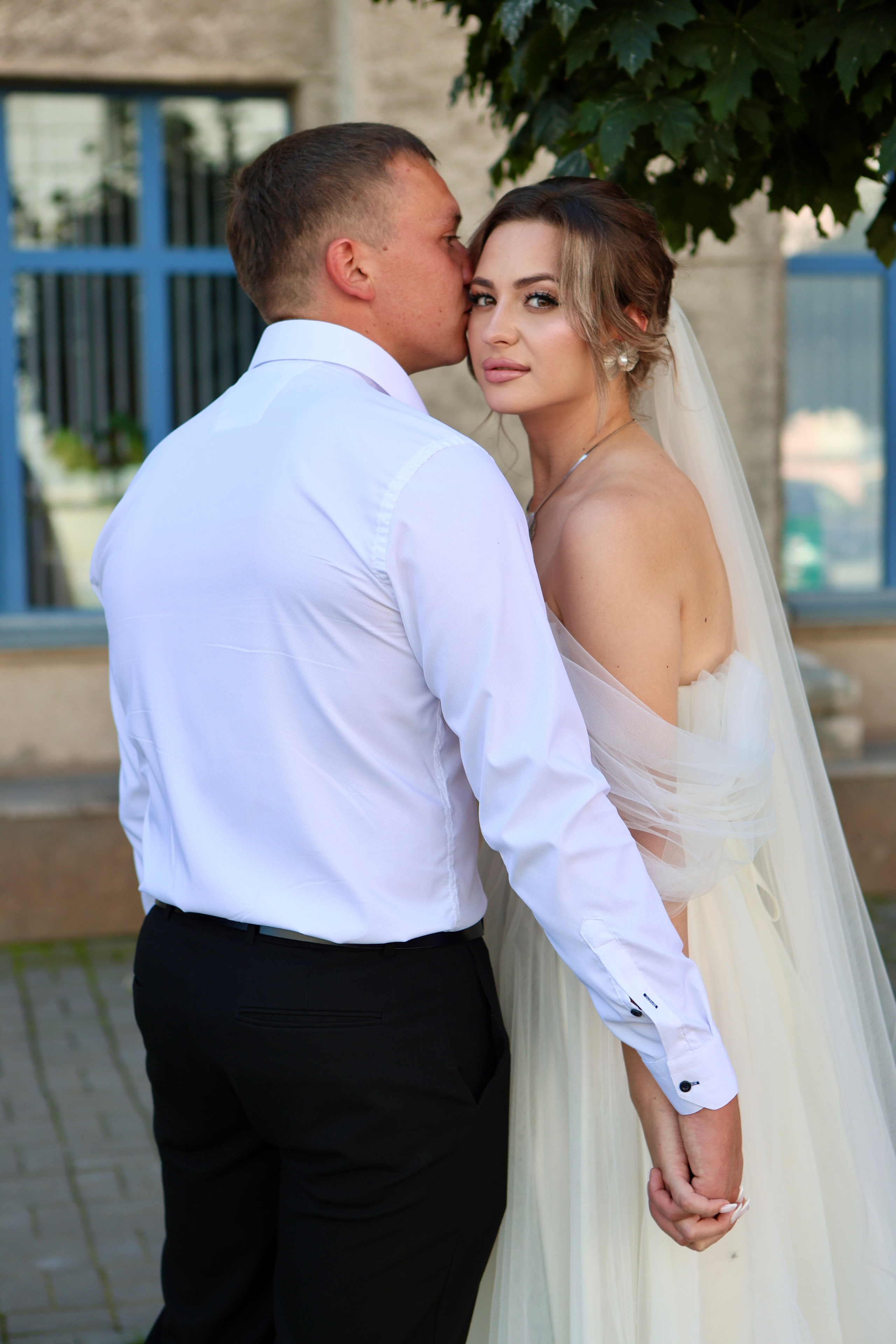 Вероника и Александр. Фотограф в Курске Смирнов Евгений