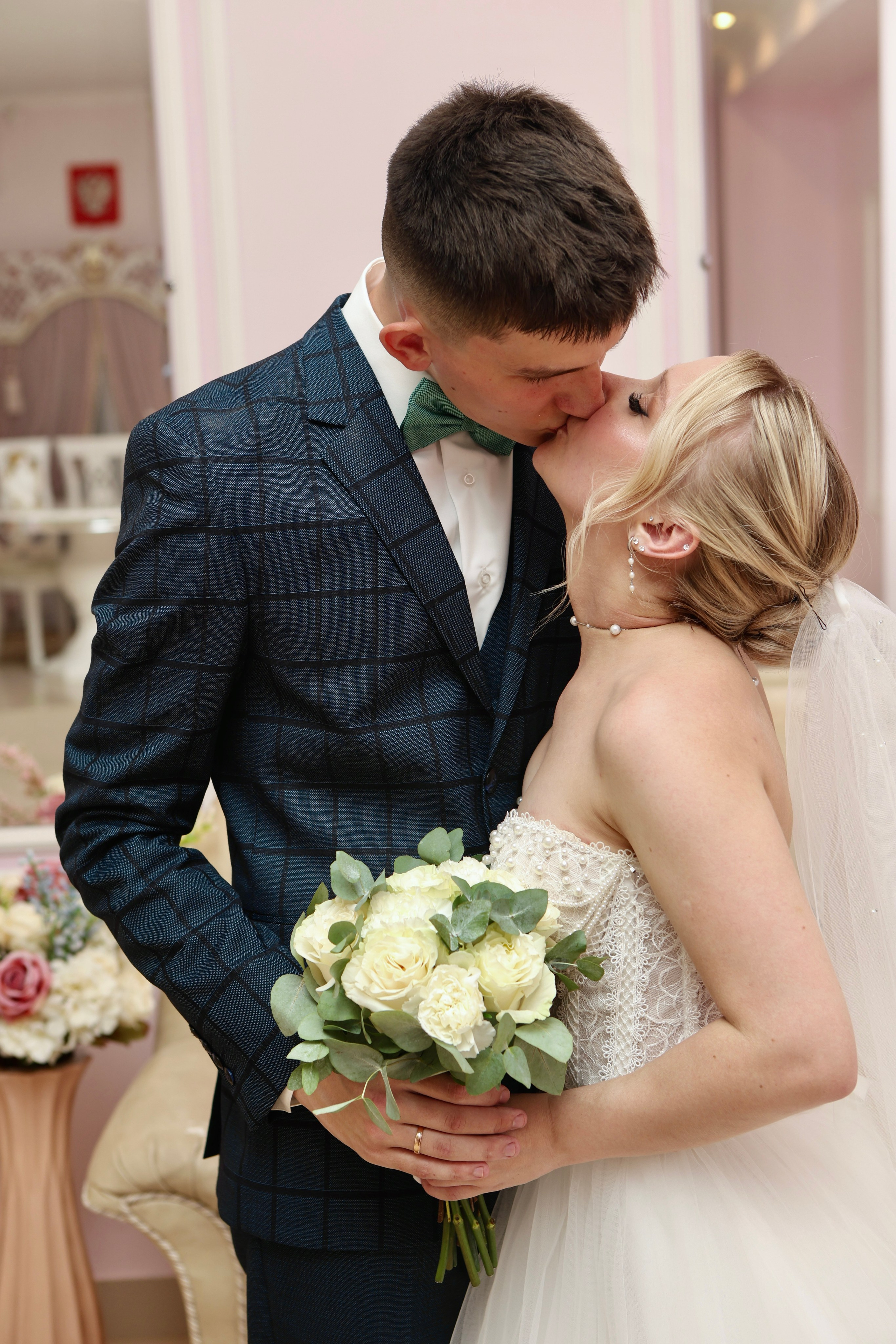 Свадьба Игоря и Татьяны. Фотограф в Курске Смирнов Евгений