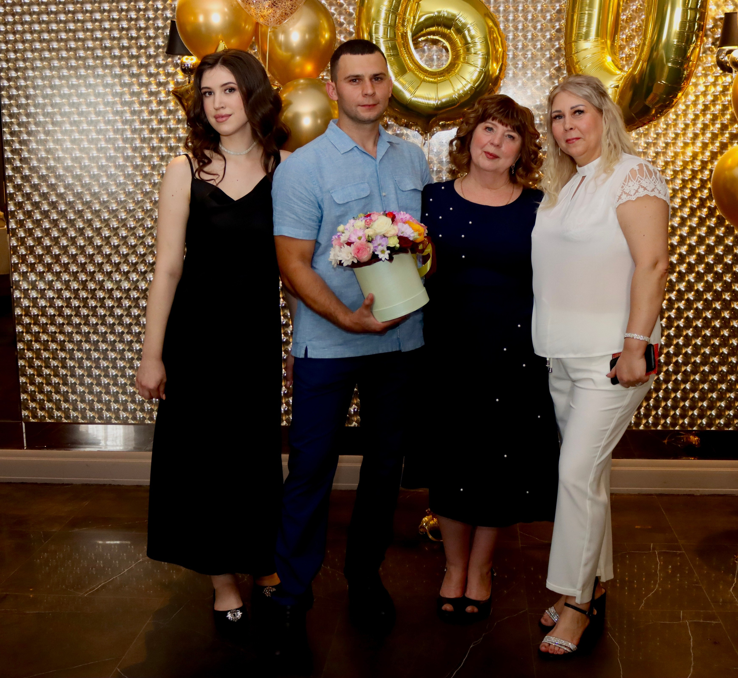 Юбилей. Фотограф в Курске Смирнов Евгений