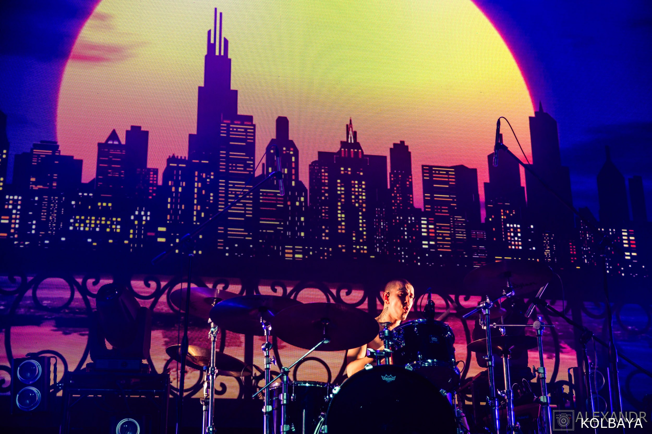 Rock Privet — концерт в клубе 1930 Moscow. Концертный и театральный репортажный фотограф в Москве Александр Колбая