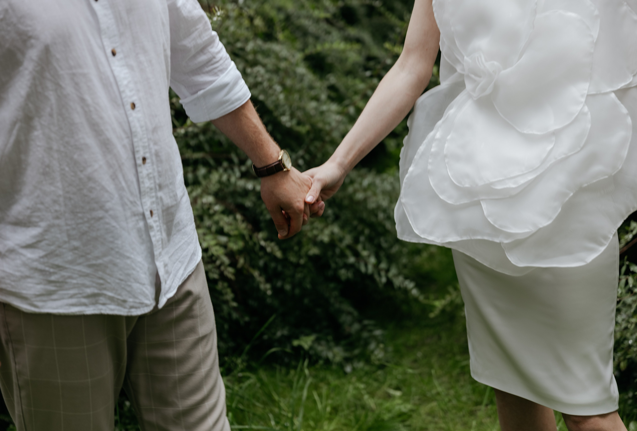 Любовь оставляет свой след. Свадебный и репортажный фотограф в Санкт-Петербурге