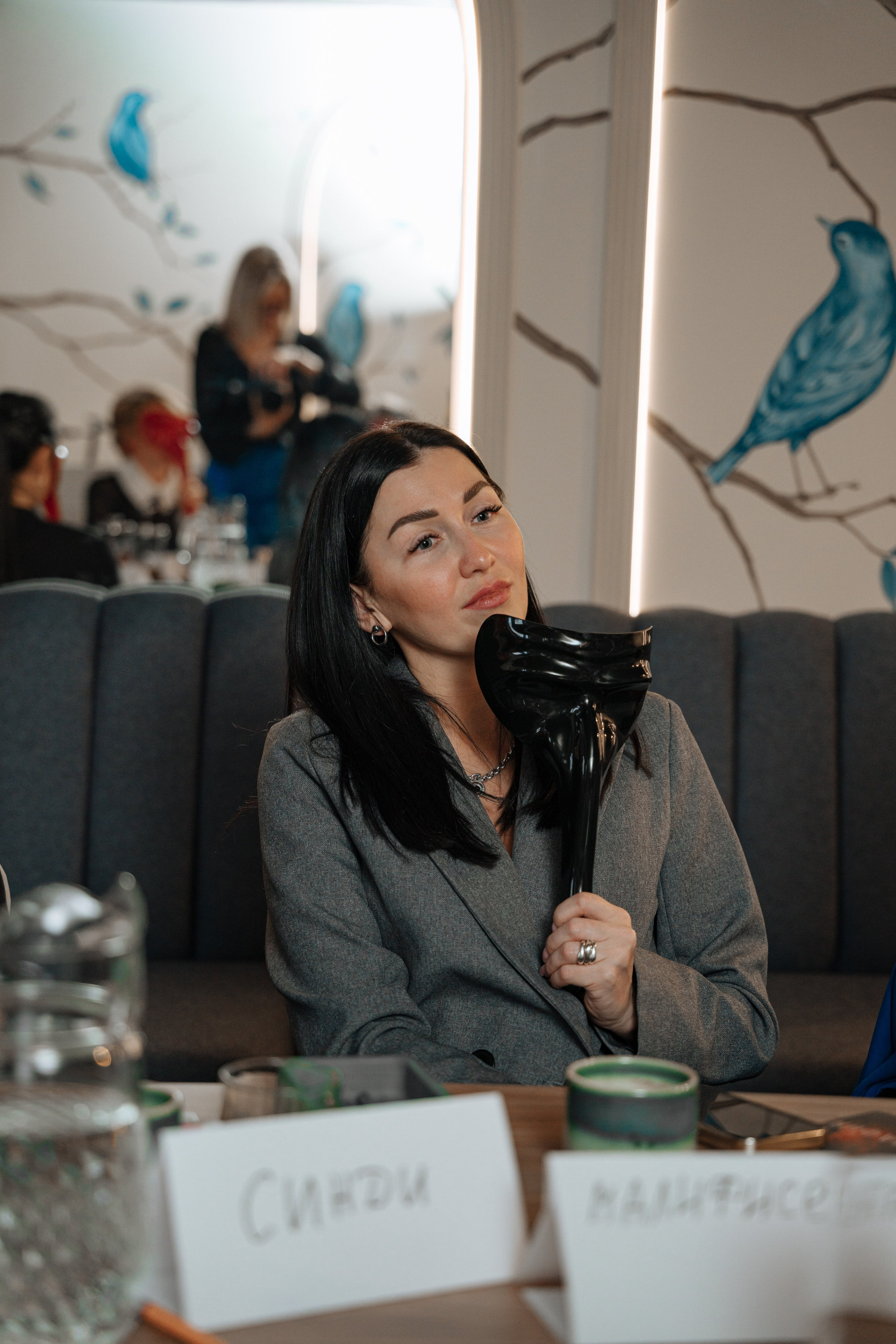 Мафия. Бар FINCH. ЖЕНСКИЙ КЛУБ LAXMI. Портретный фотограф в Санкт-Петербурге Дмитриева Наталия