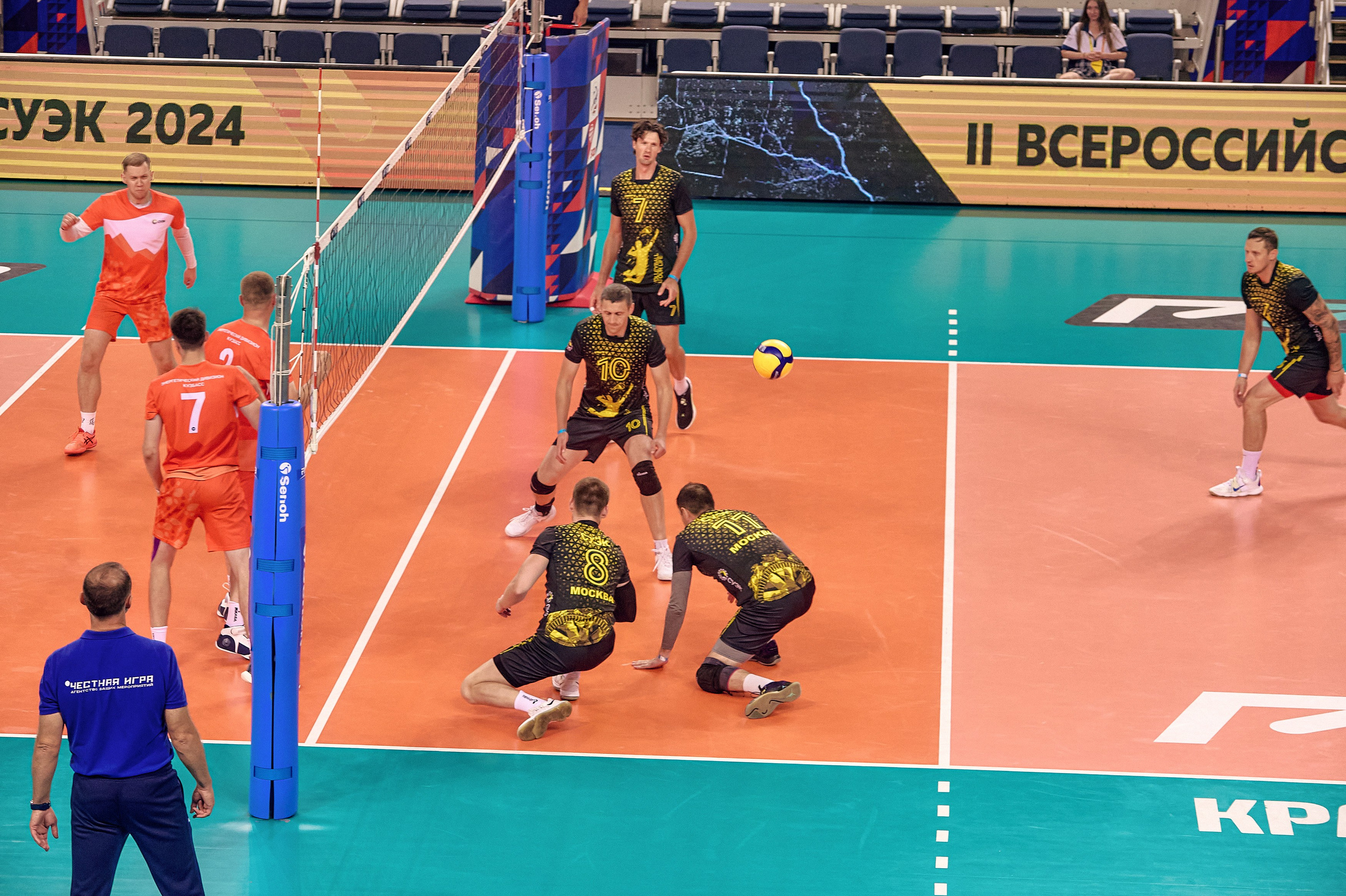 Игры титанов — СУЭК. Фотограф Яковлев Роман — Красноярск