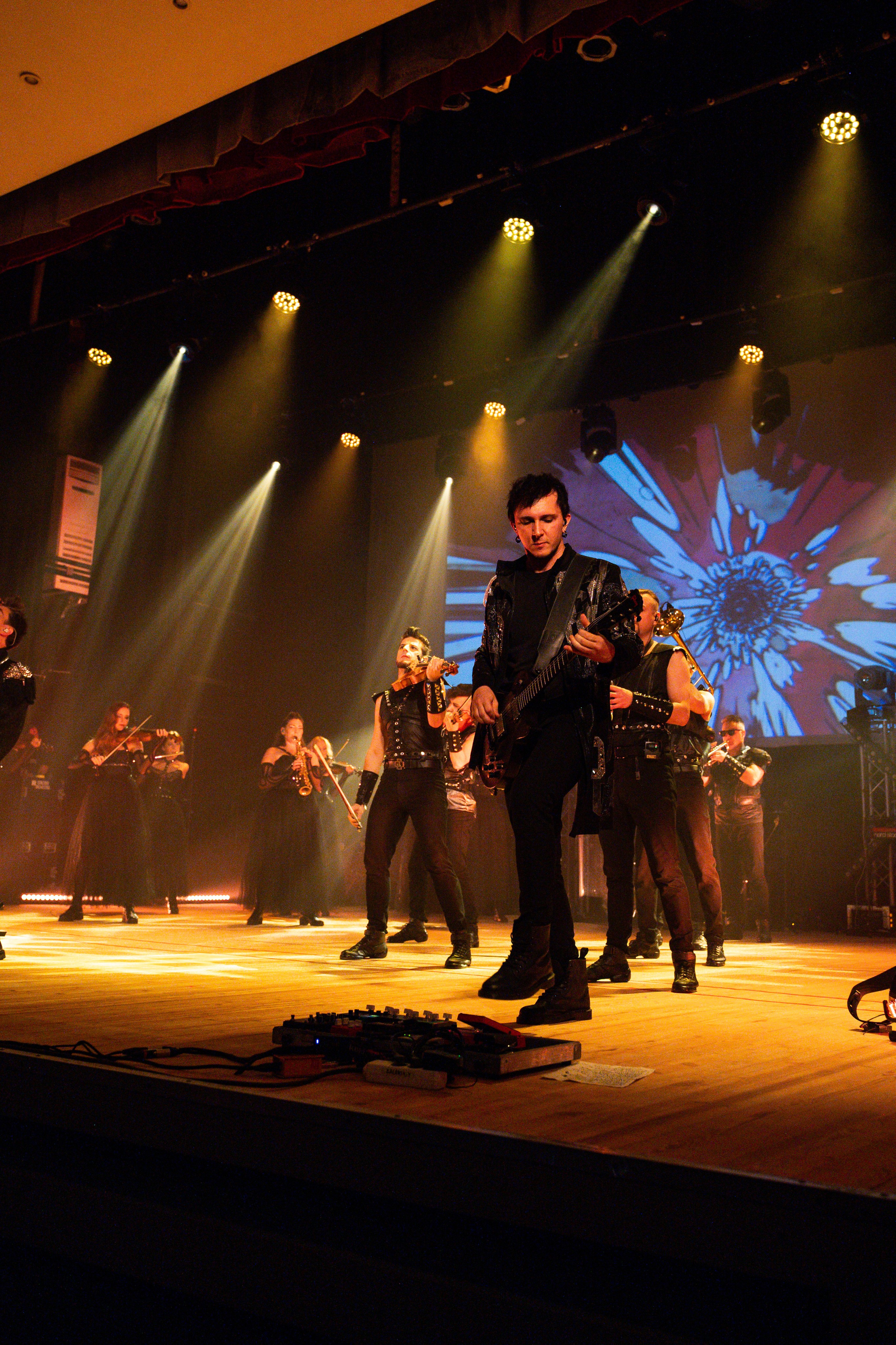 Концерт Concord Orhestra. Главная