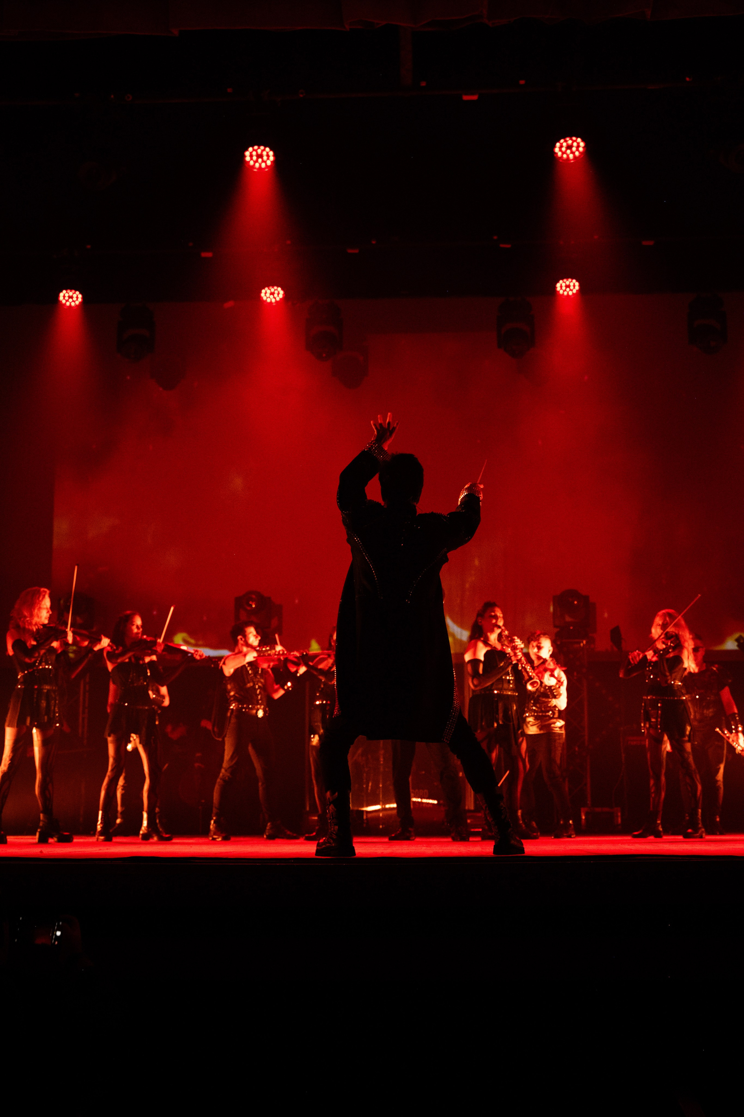 Концерт Concord Orhestra. Главная