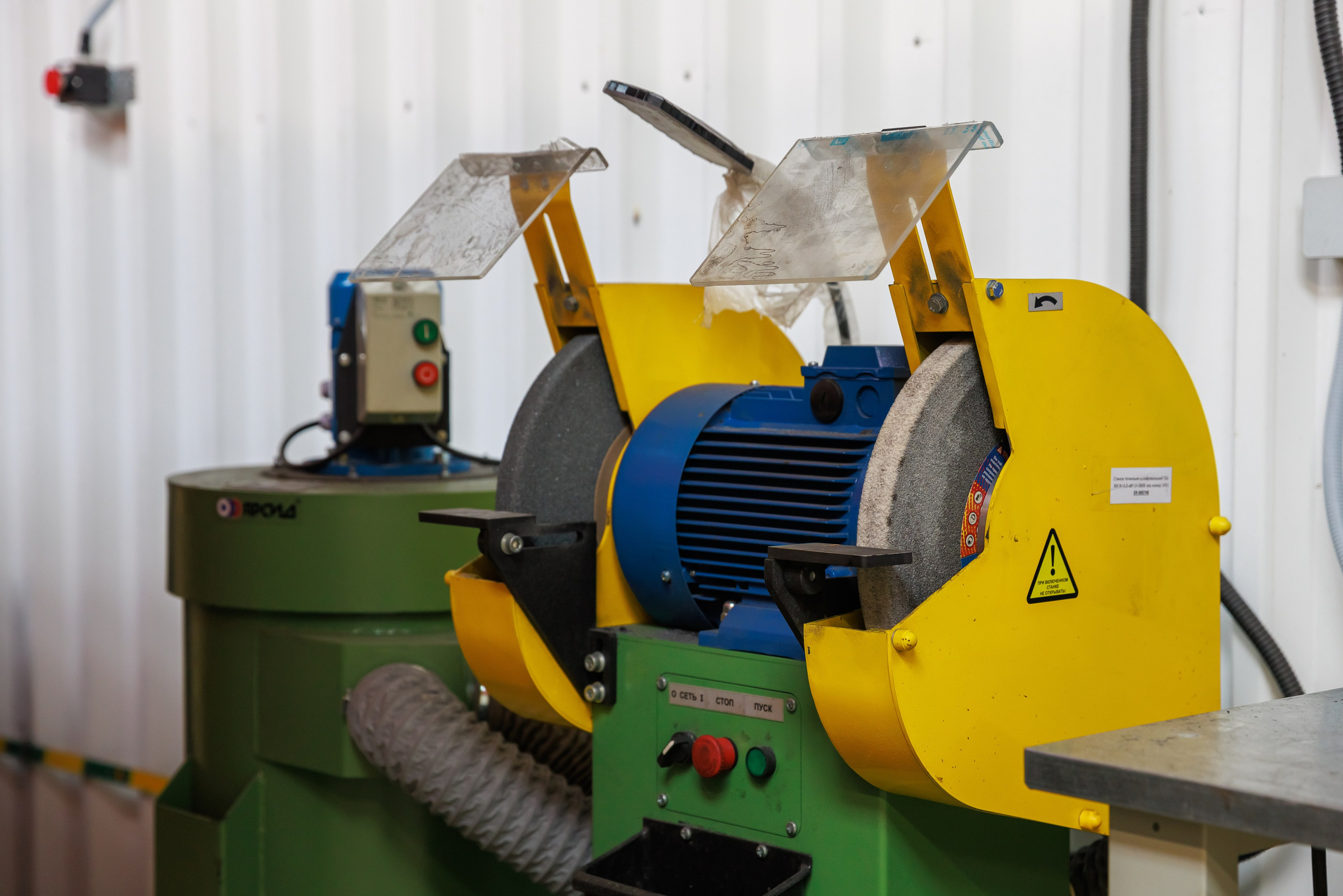 Промышленный репортаж. Коммерческий фотограф, ретушёр Анастасия Пачина