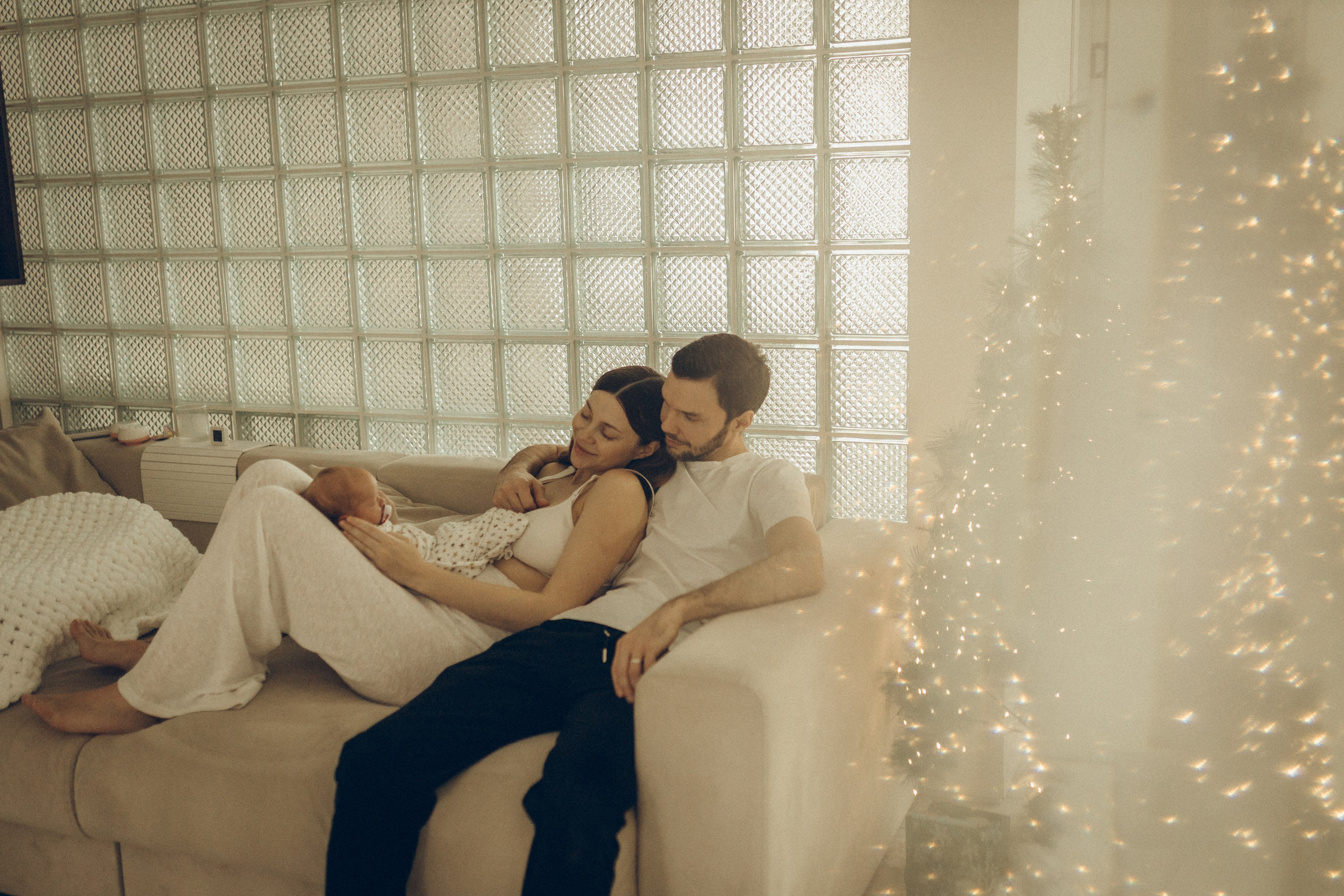 Вика, Леша и Алиса. Семейный фотограф и фотограф на роды в Ростове-на-Дону Мухина Виктория