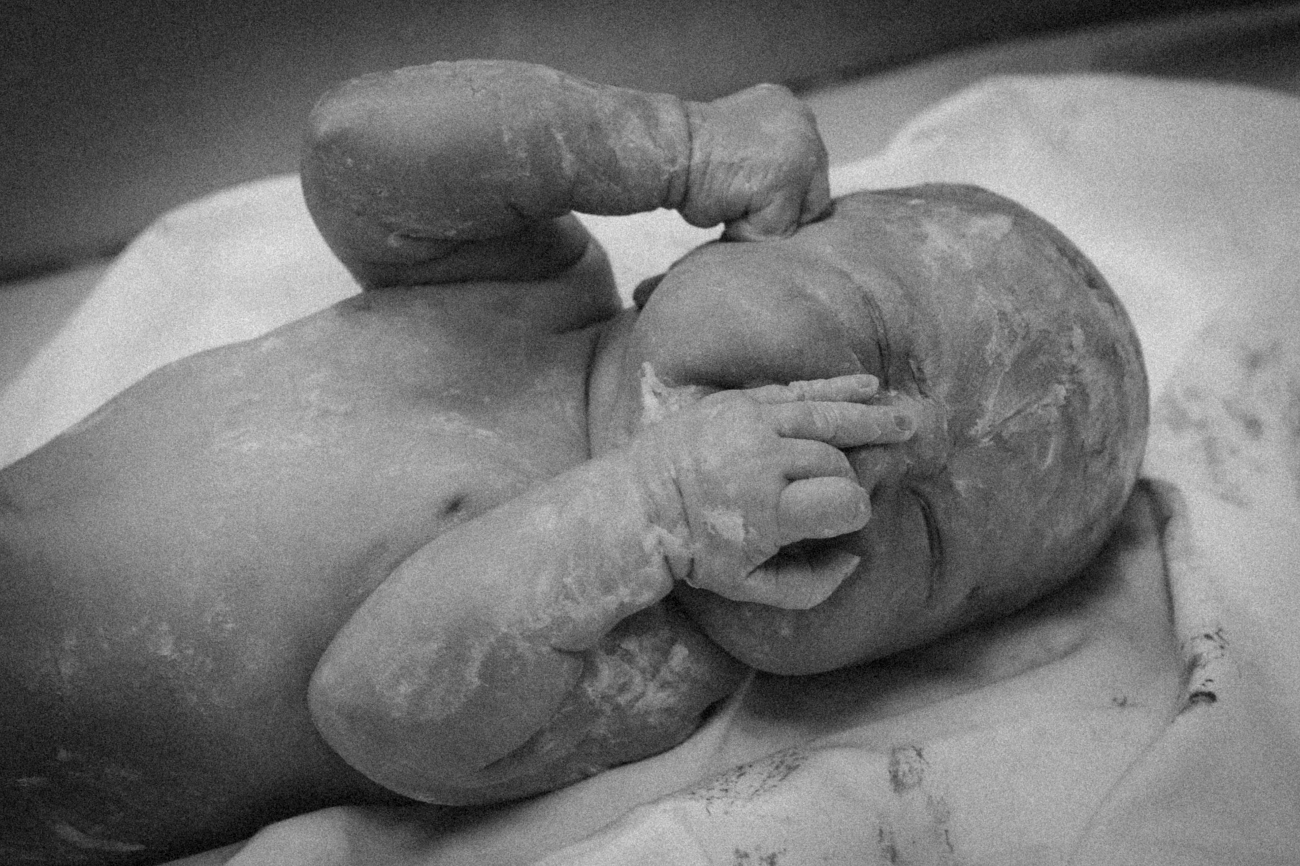 Рождение Софьи. Семейный фотограф и фотограф на роды в Ростове-на-Дону Мухина Виктория