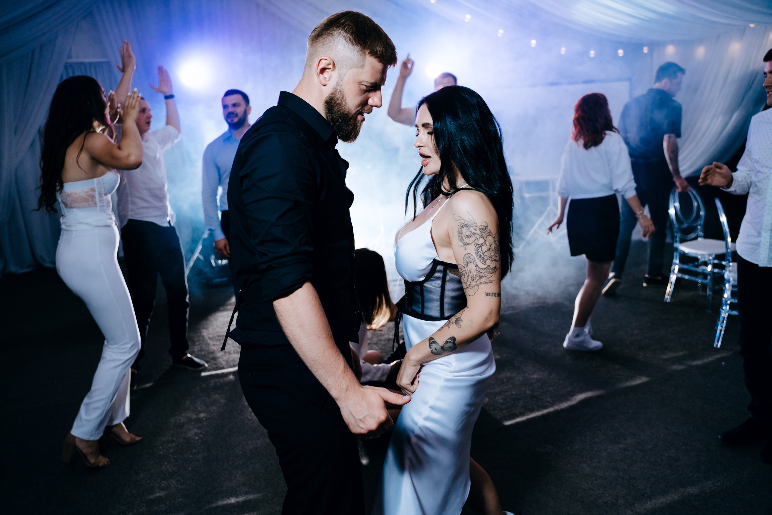 Аня и Иван. Свадебный фотограф Анжелика Сариева