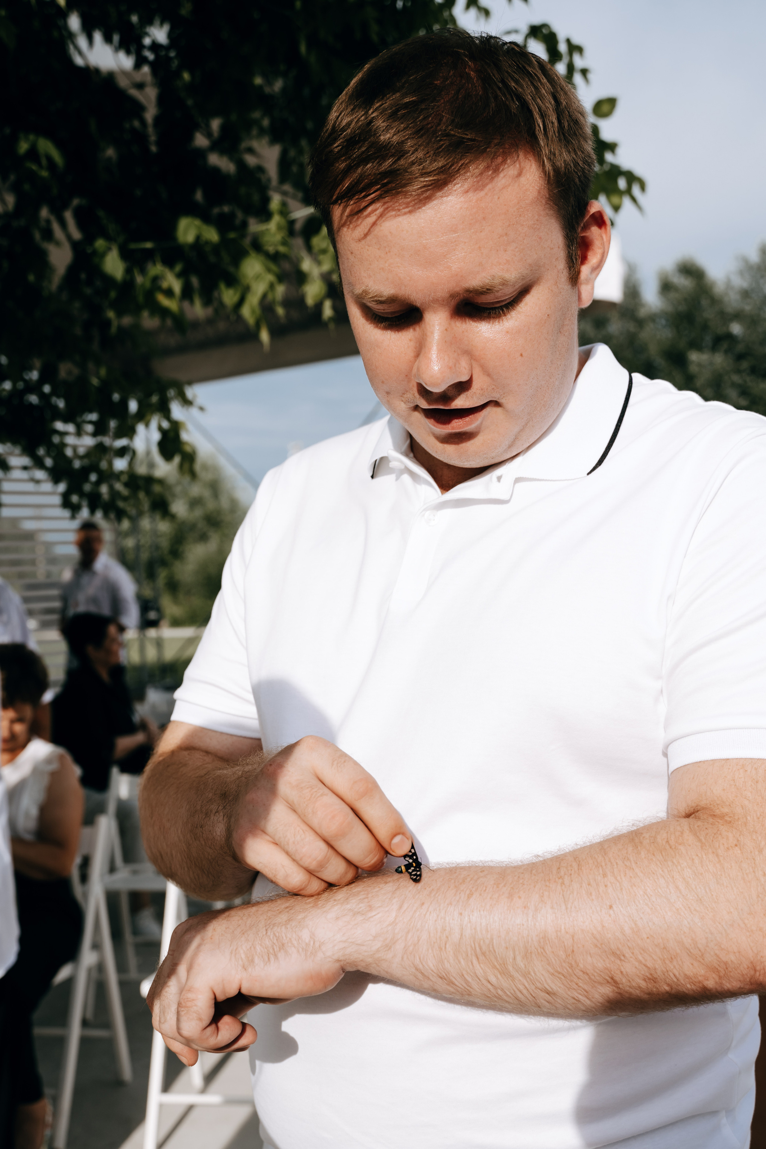 Аня и Иван. Свадебный фотограф Анжелика Сариева