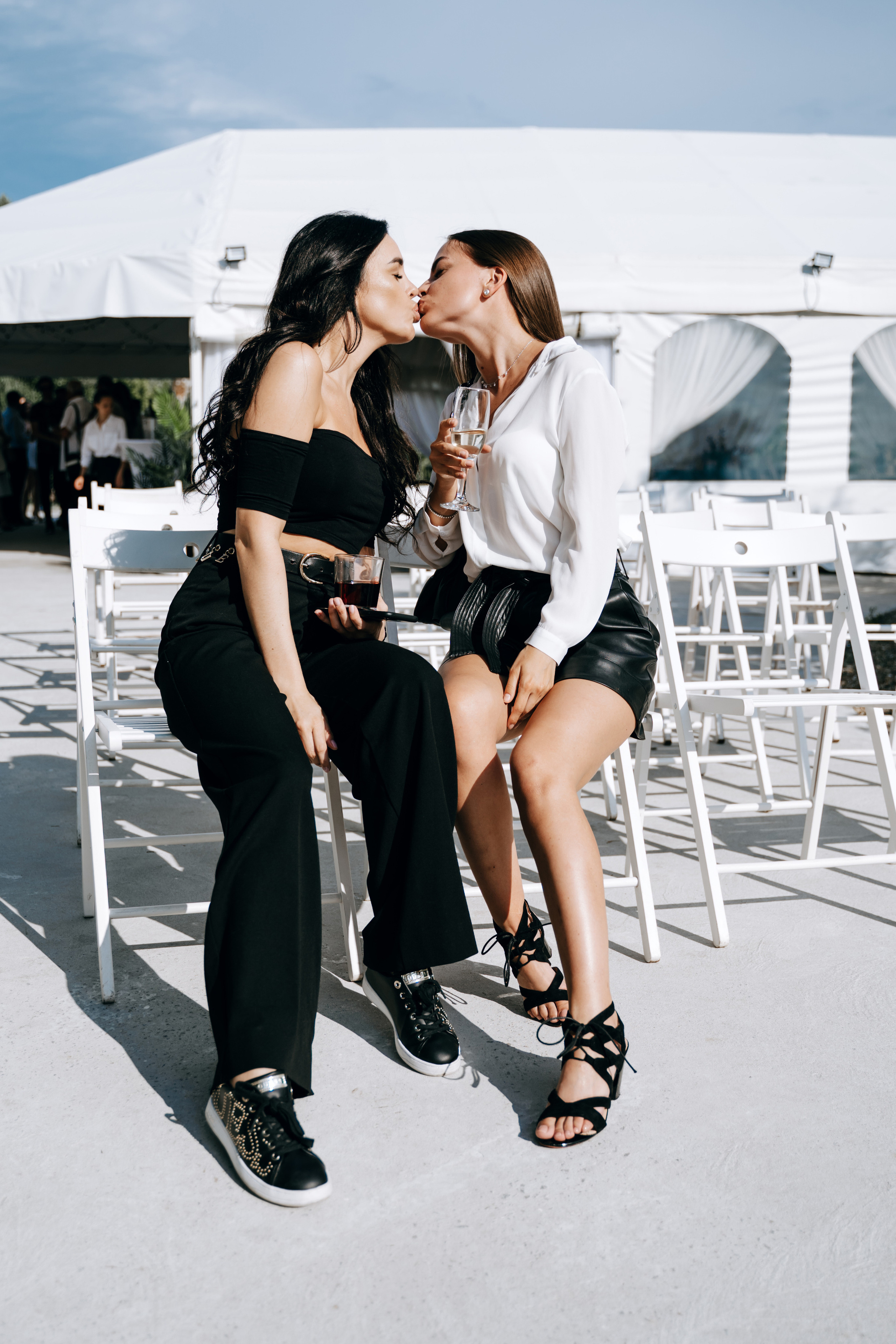 Аня и Иван. Свадебный фотограф Анжелика Сариева