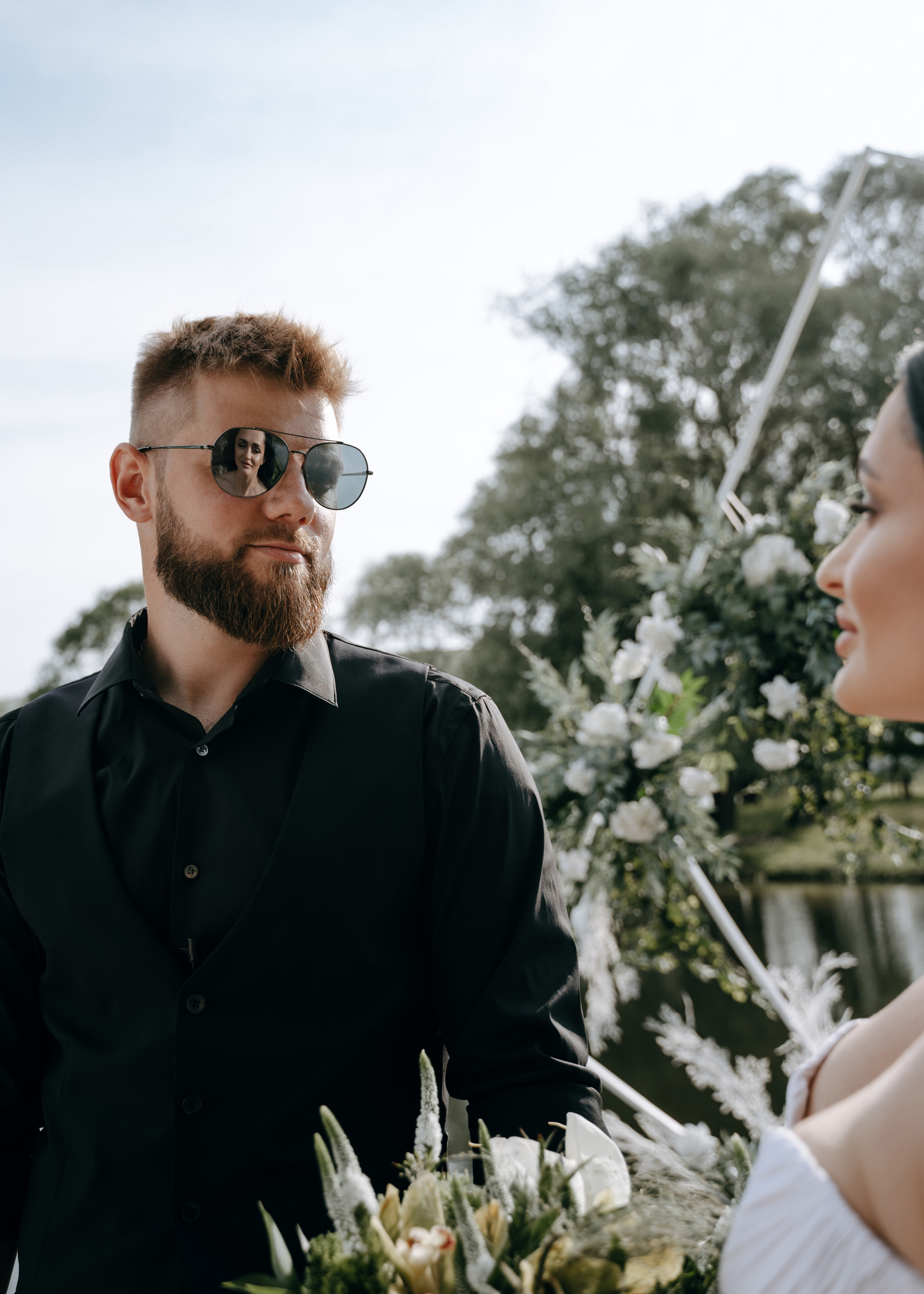 Аня и Иван. Свадебный фотограф Анжелика Сариева