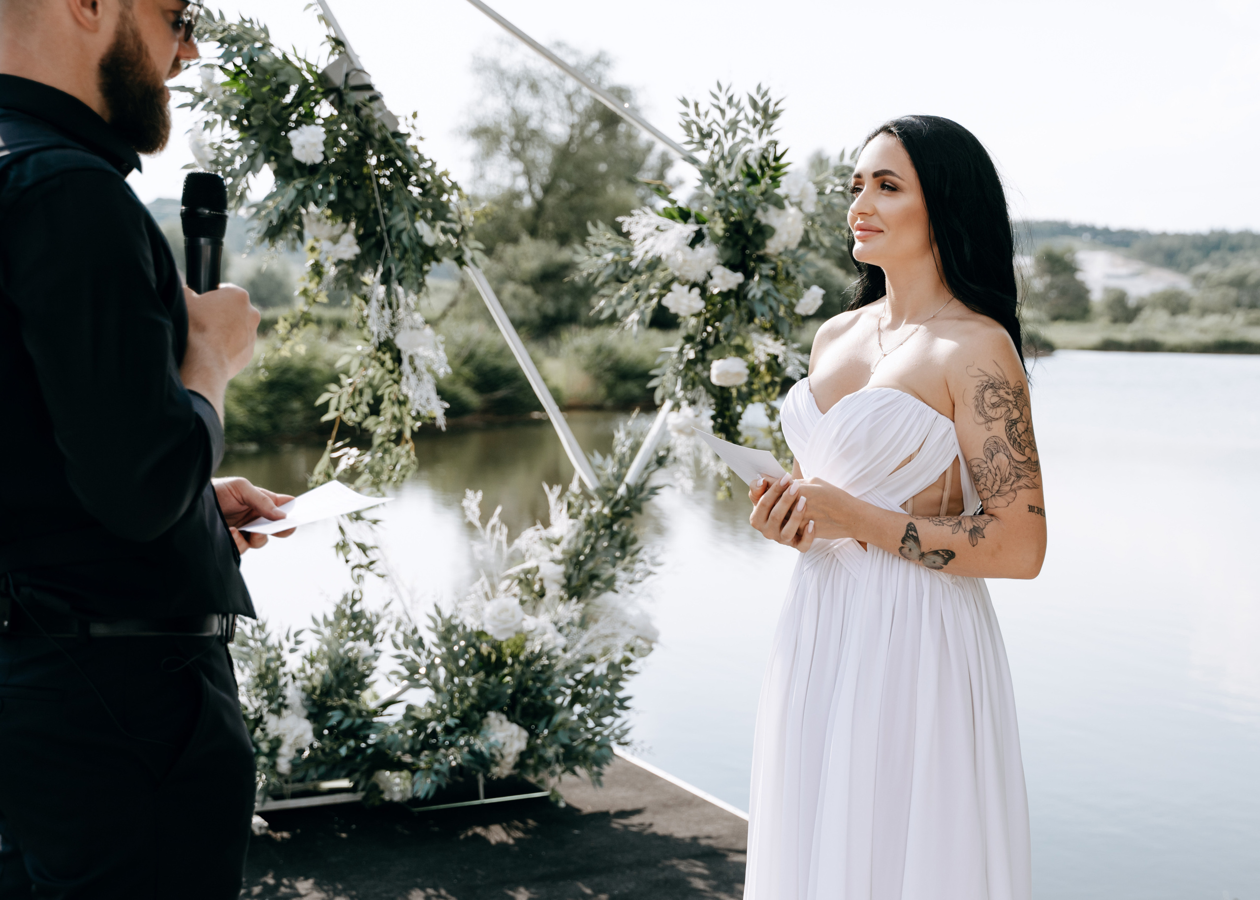 Аня и Иван. Свадебный фотограф Анжелика Сариева