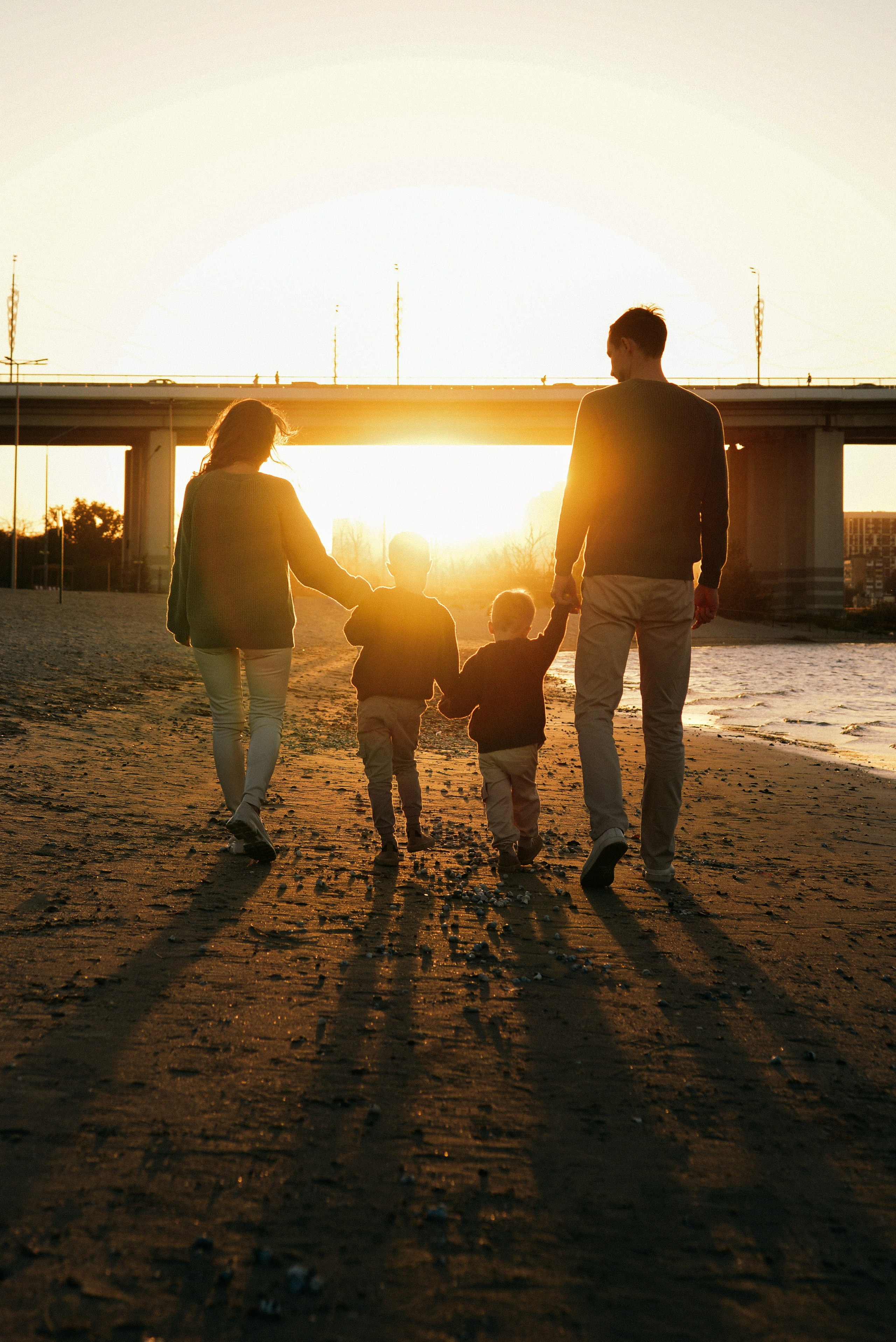 Сентябрьским теплым вечером. Фотограф Ярута Оксана / Ростов-на-Дону