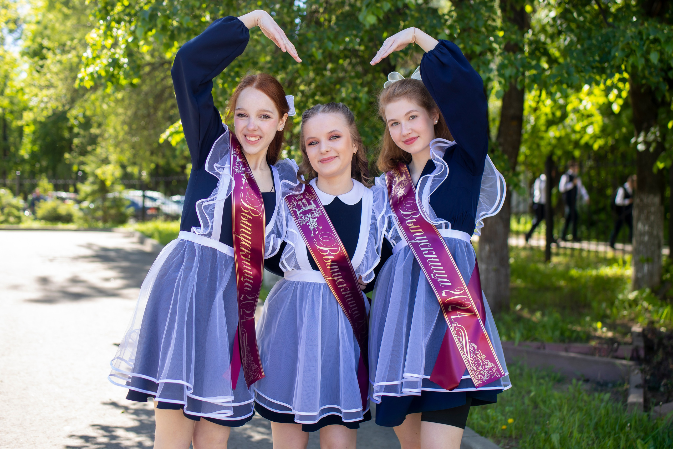 Школьная фотосессия. Главная