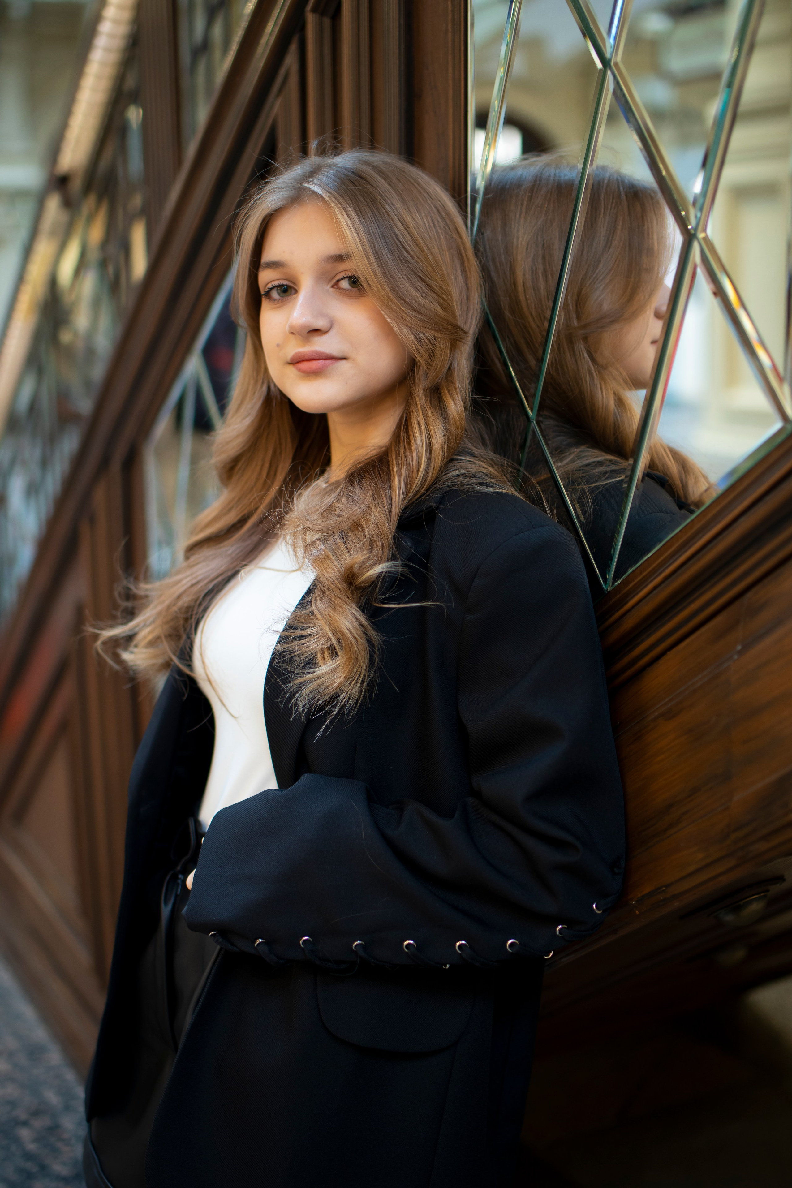 Школьная фотосессия. Главная