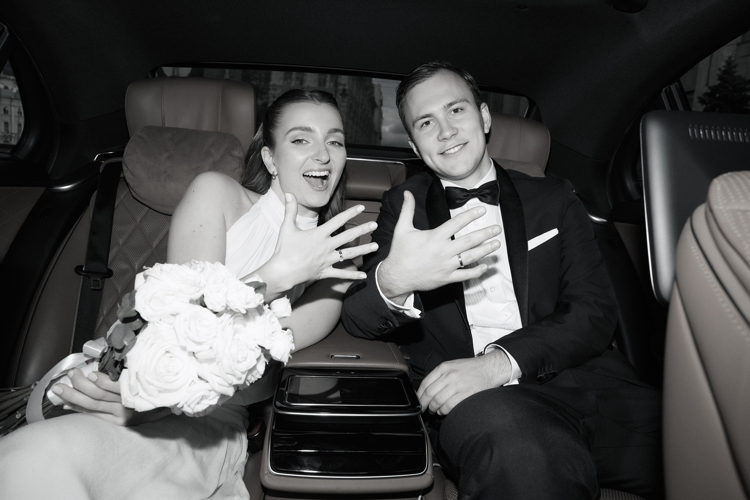 Weddings. Olya Filina | Moscow Photographer