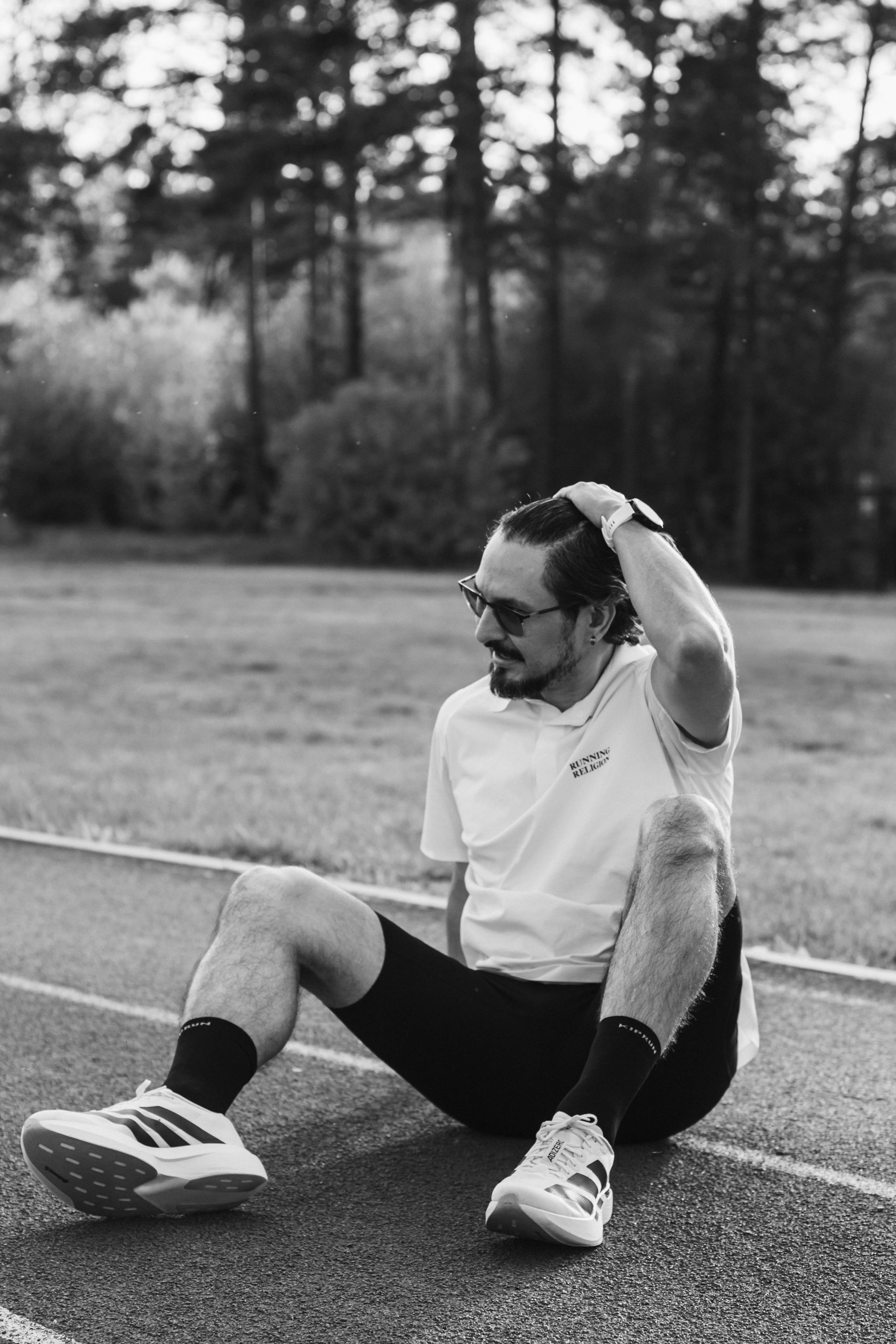 Пробежка. VLADA KACHANINA. Беговой фотограф видеограф