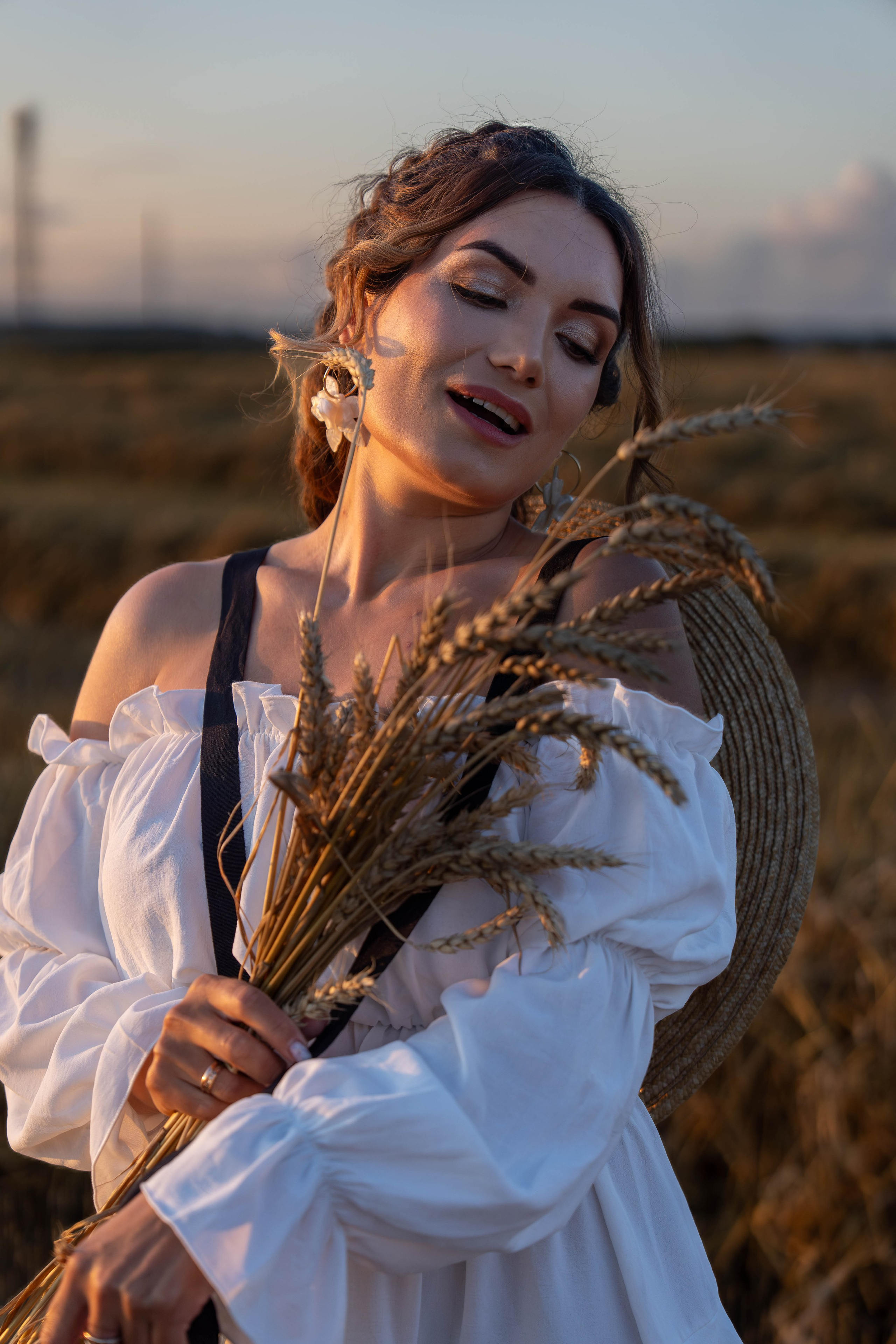 Пшеничные поля. Главная