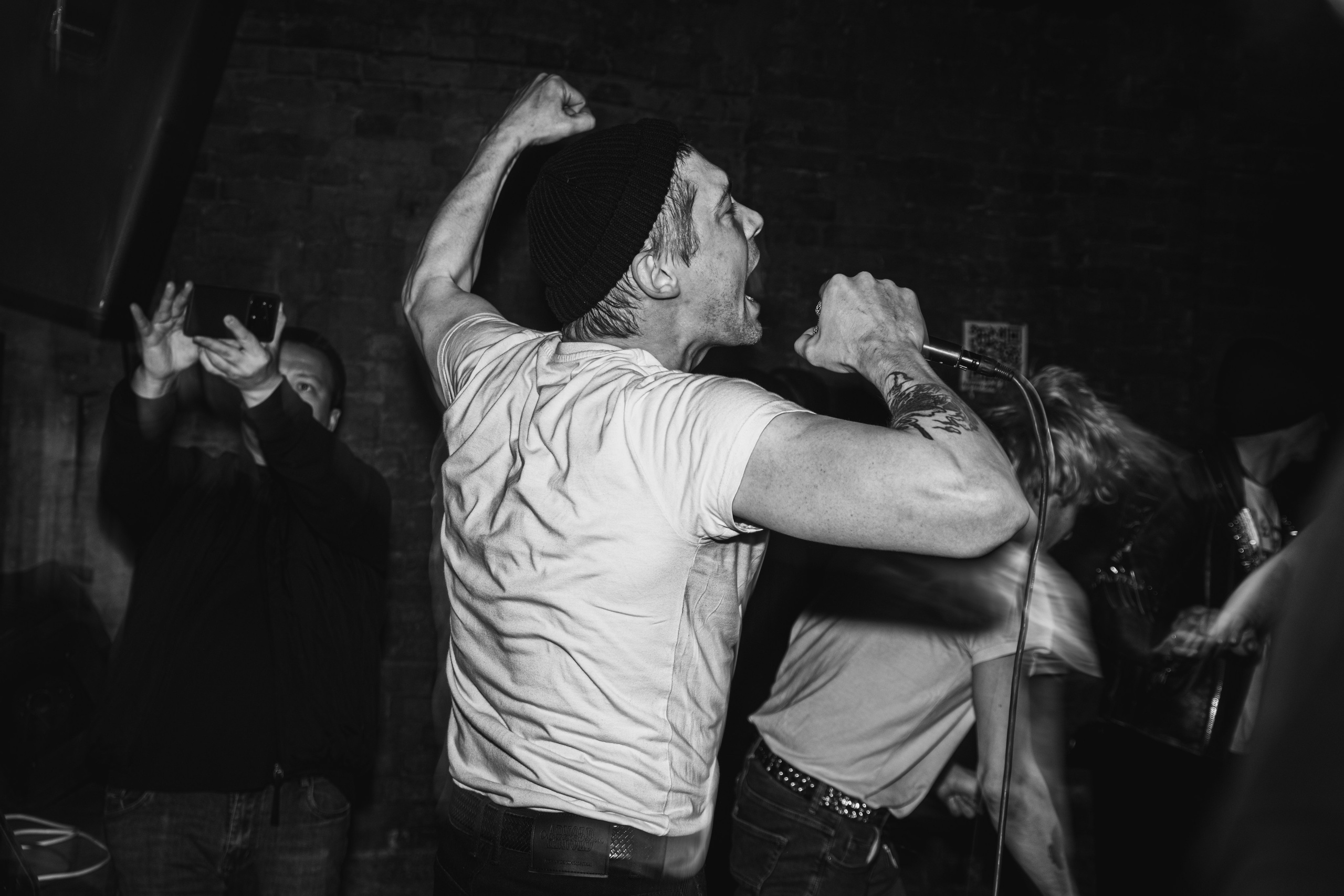 Концерт памяти Сергея Серегина. Репортажный фотограф в Москве Legiodot