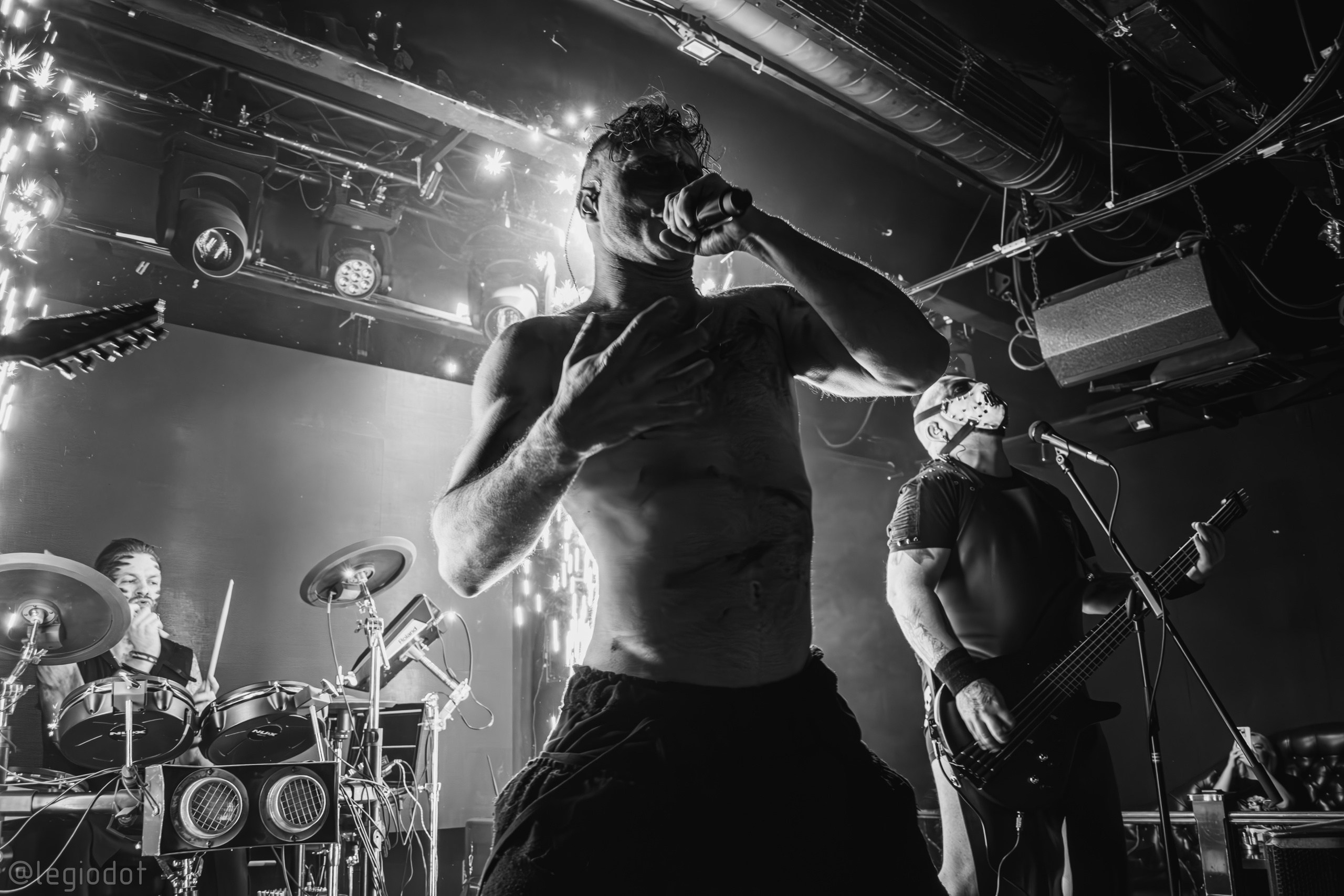 RAMMproJect 28.02.2025. Репортажный фотограф в Москве Legiodot