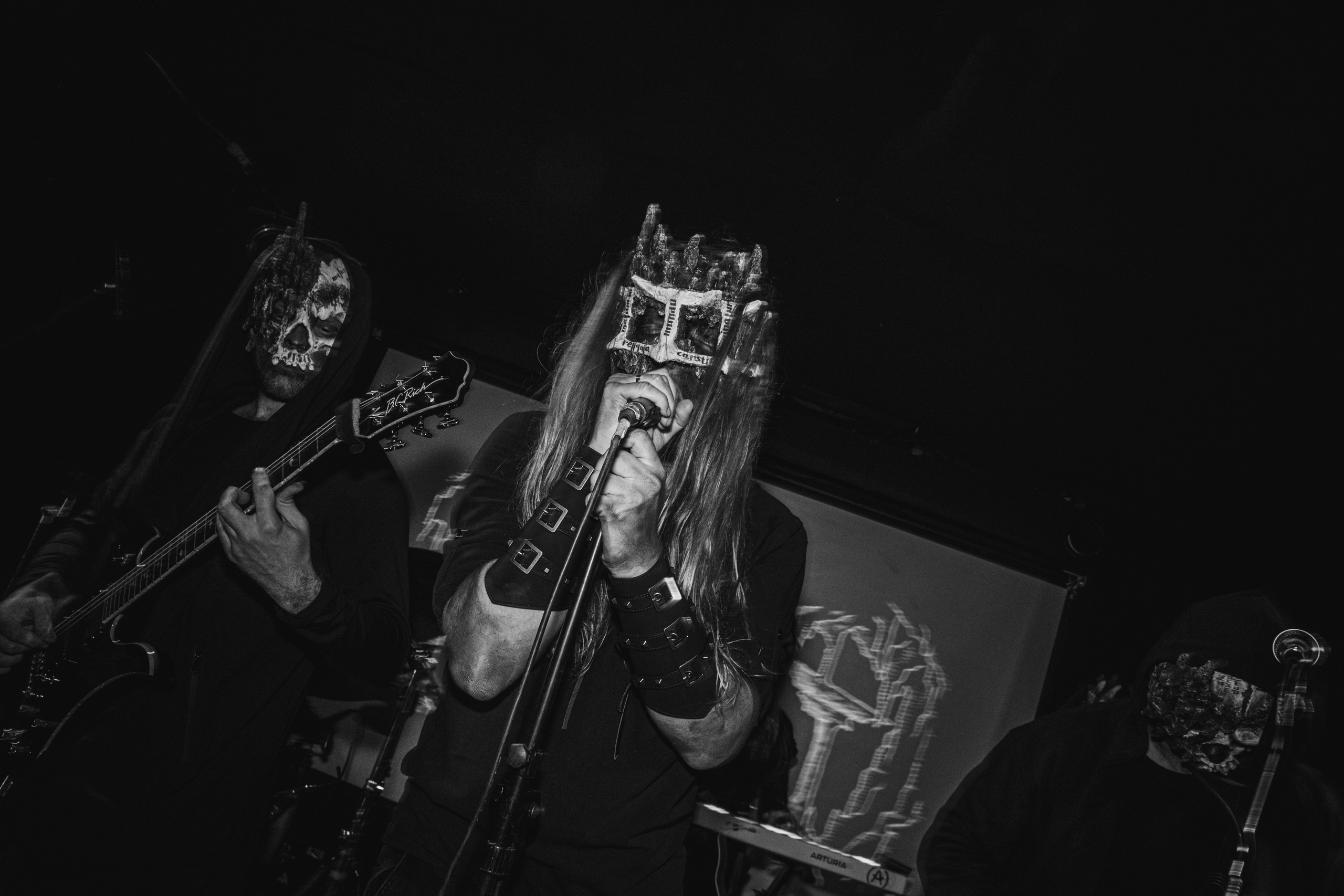 Bloodbeast & Wormsden & Malist & Majestat 29.08.2025. Репортажный фотограф в Москве Legiodot