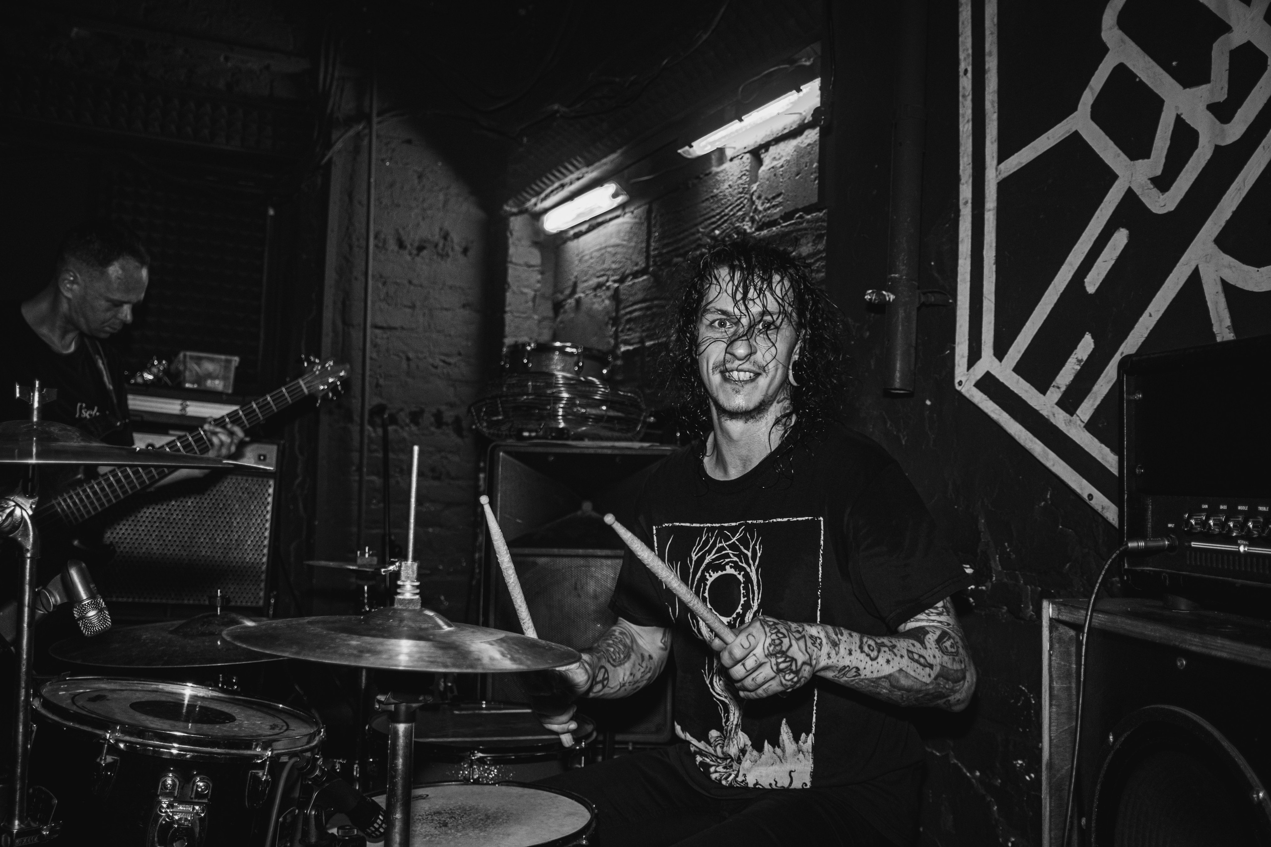 Sektat & Pechora & сплошь 12.09.2025. Репортажный фотограф в Москве Legiodot