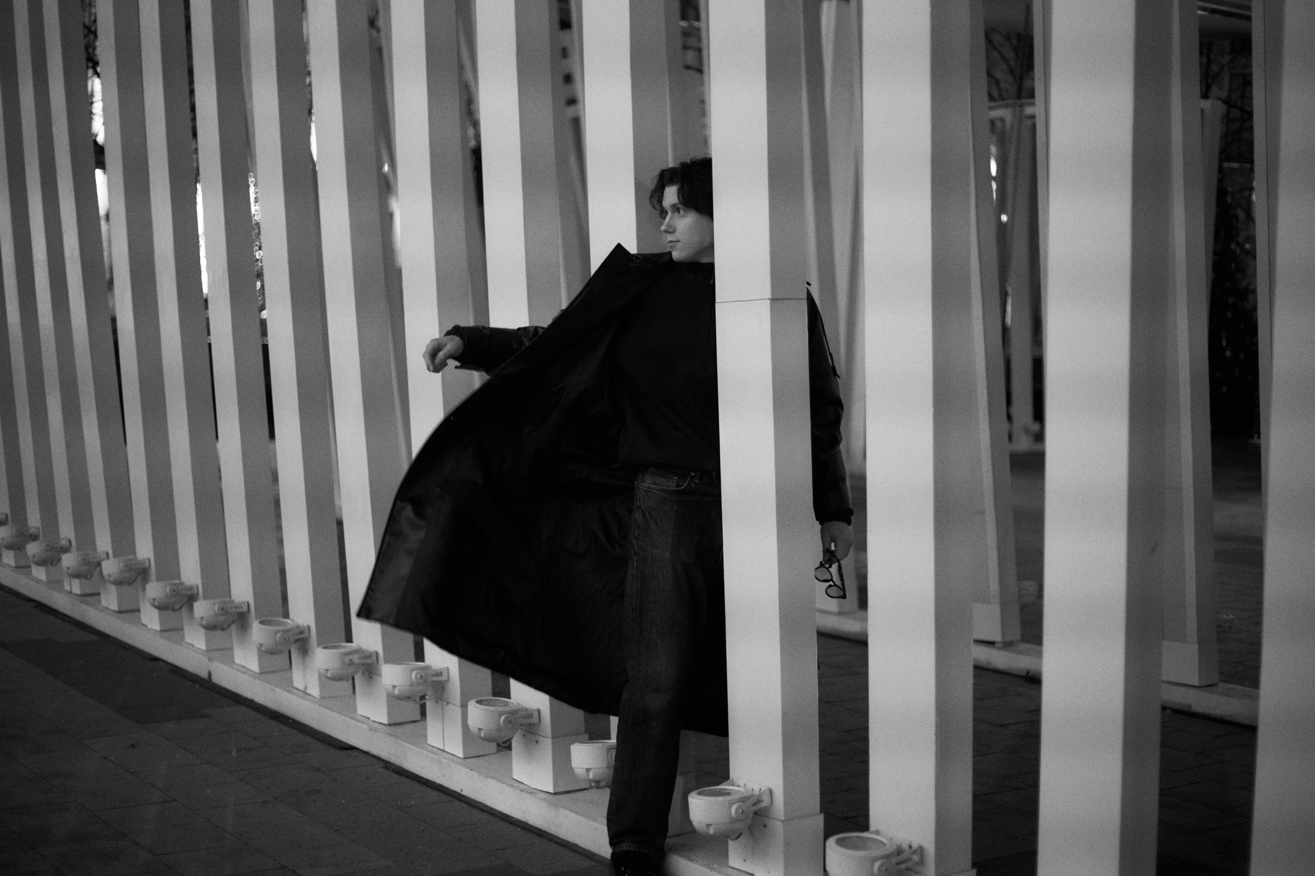 Фотопрогулка по Москве в районе м. Маяковская. Анна Потявина. Фотограф Москва