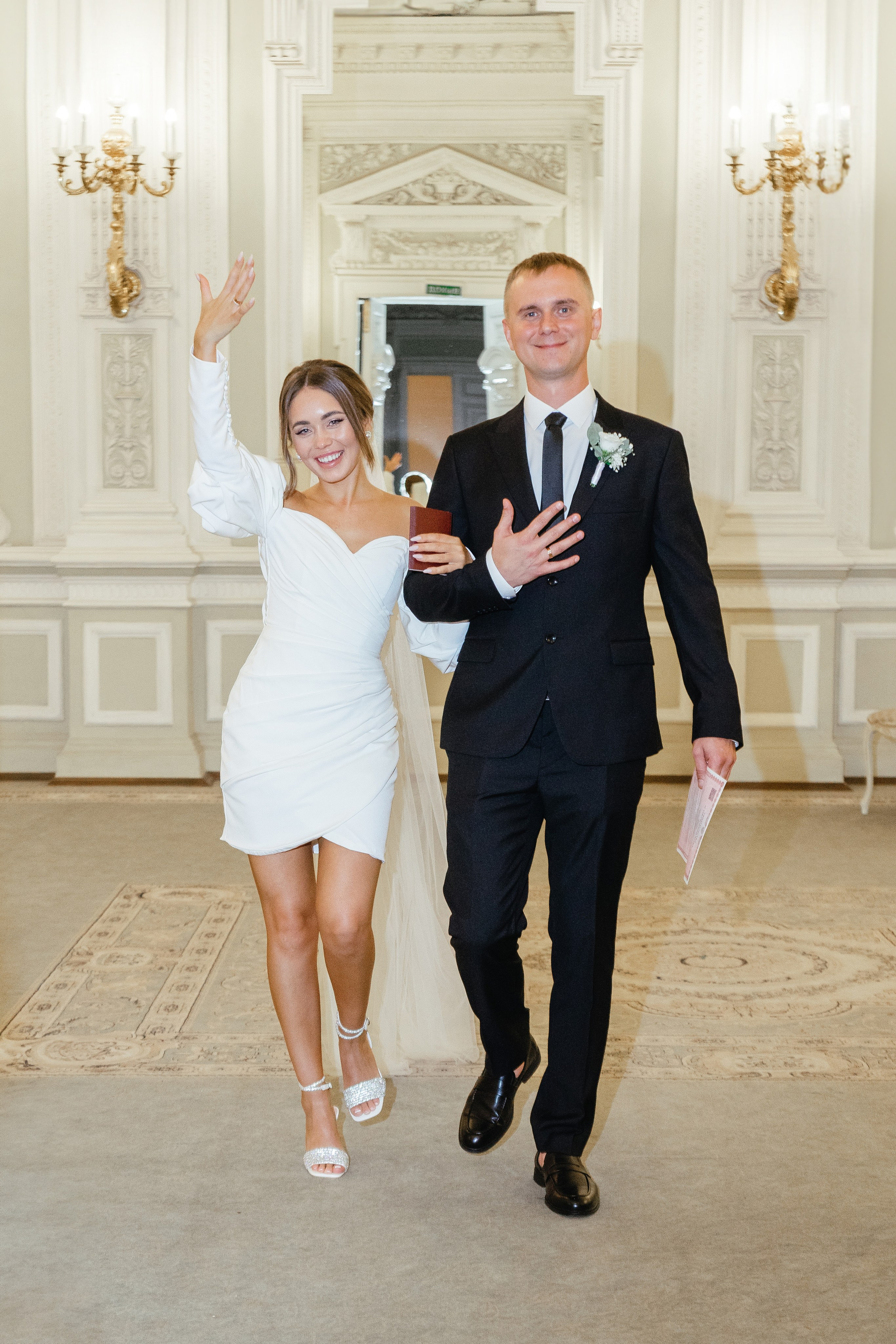 К|А. Свадебный фотограф ПИТЕР | МОСКВА