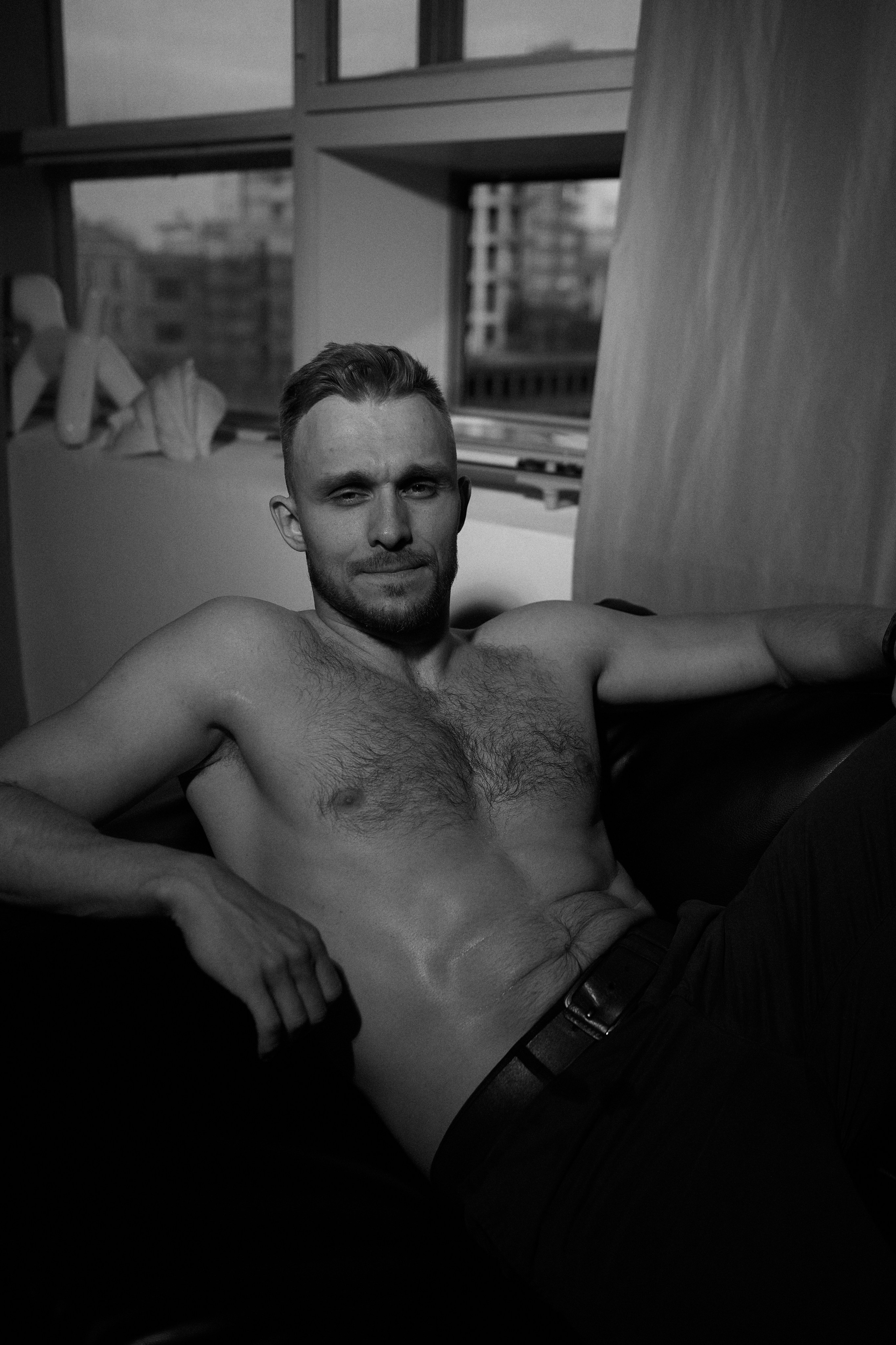 Антон. Фотограф-визажист в Красноярске Алина Духновская