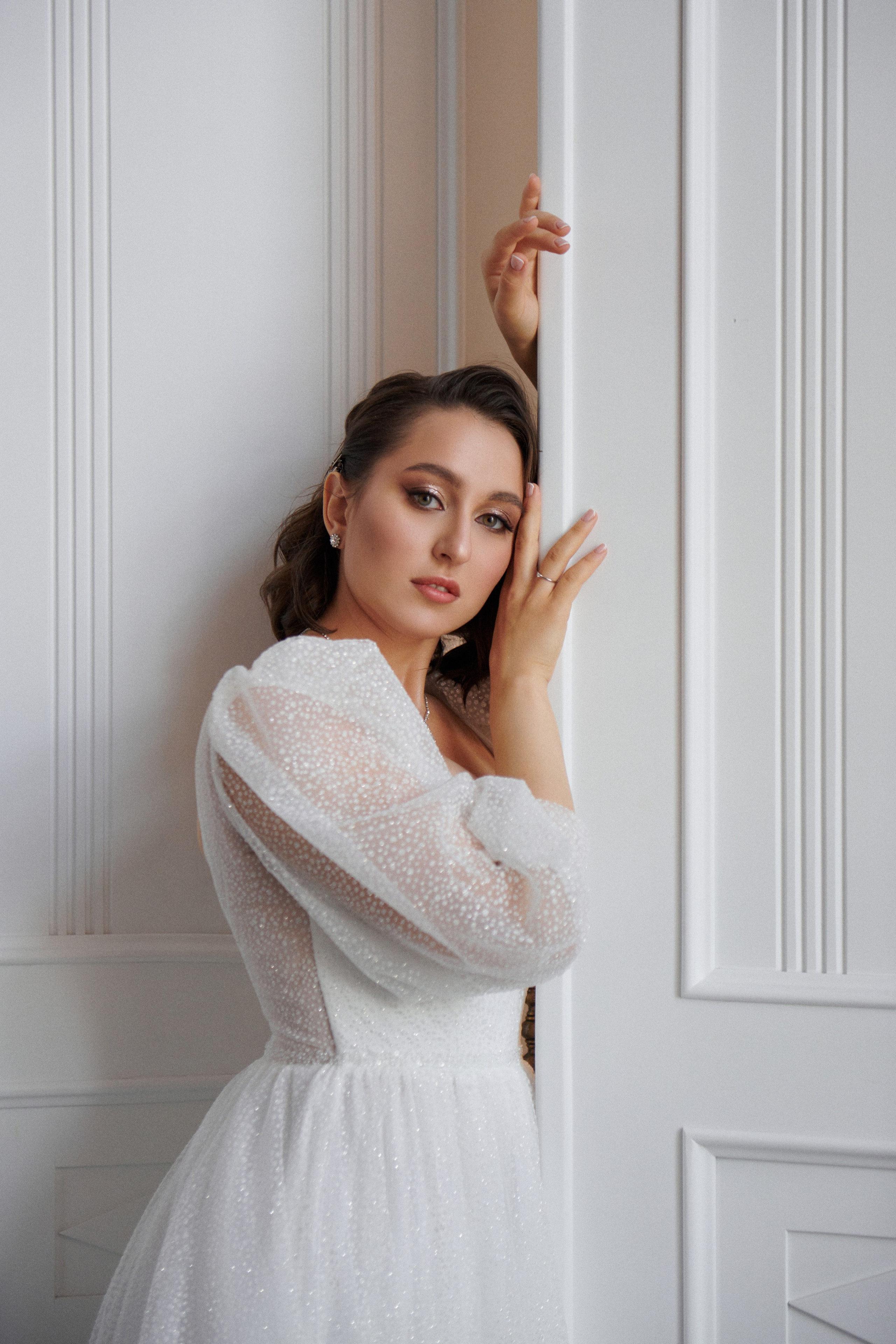 Настя+Дима. Фотограф-визажист в Красноярске Алина Духновская