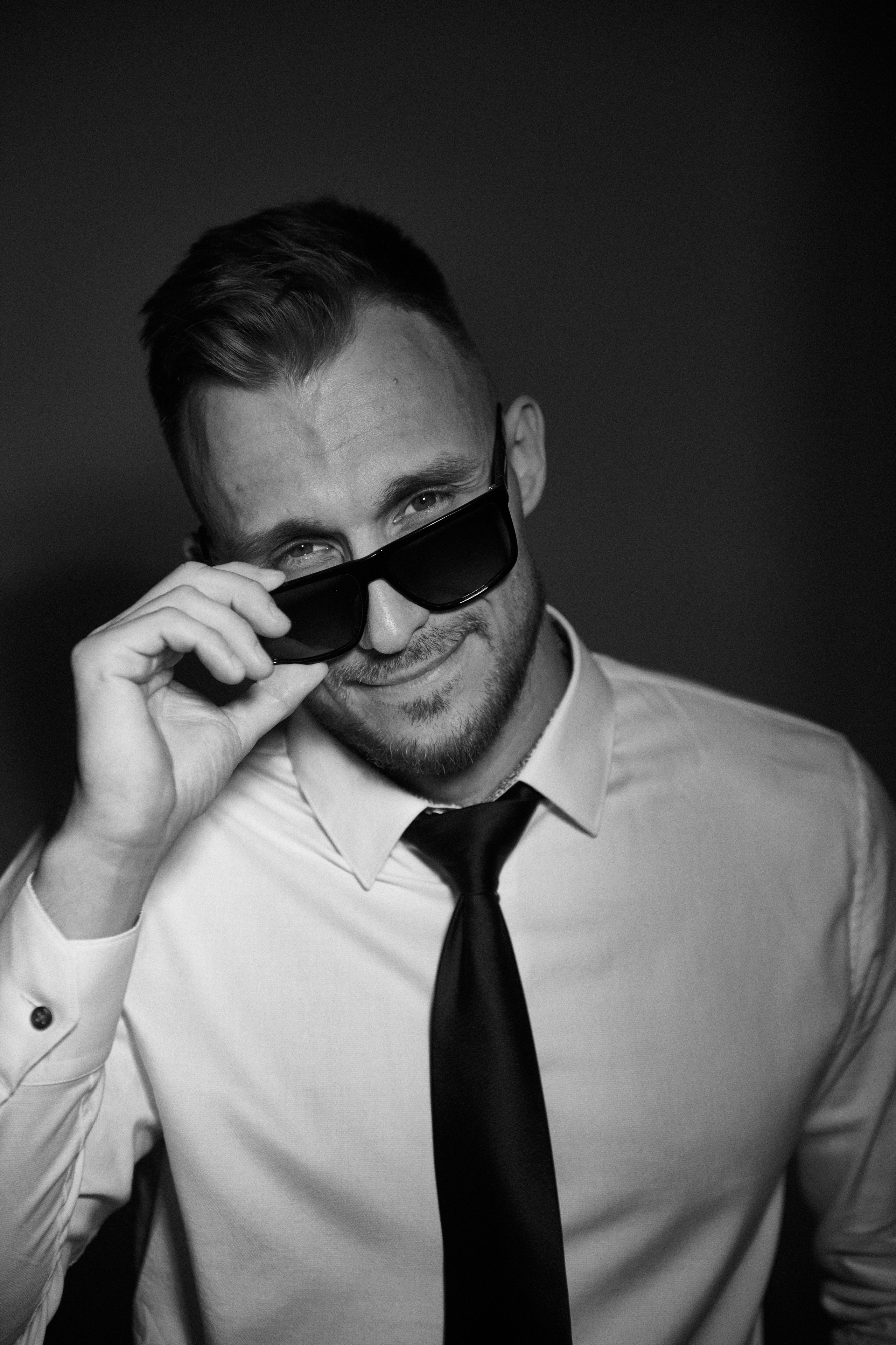 Антон. Фотограф-визажист в Красноярске Алина Духновская